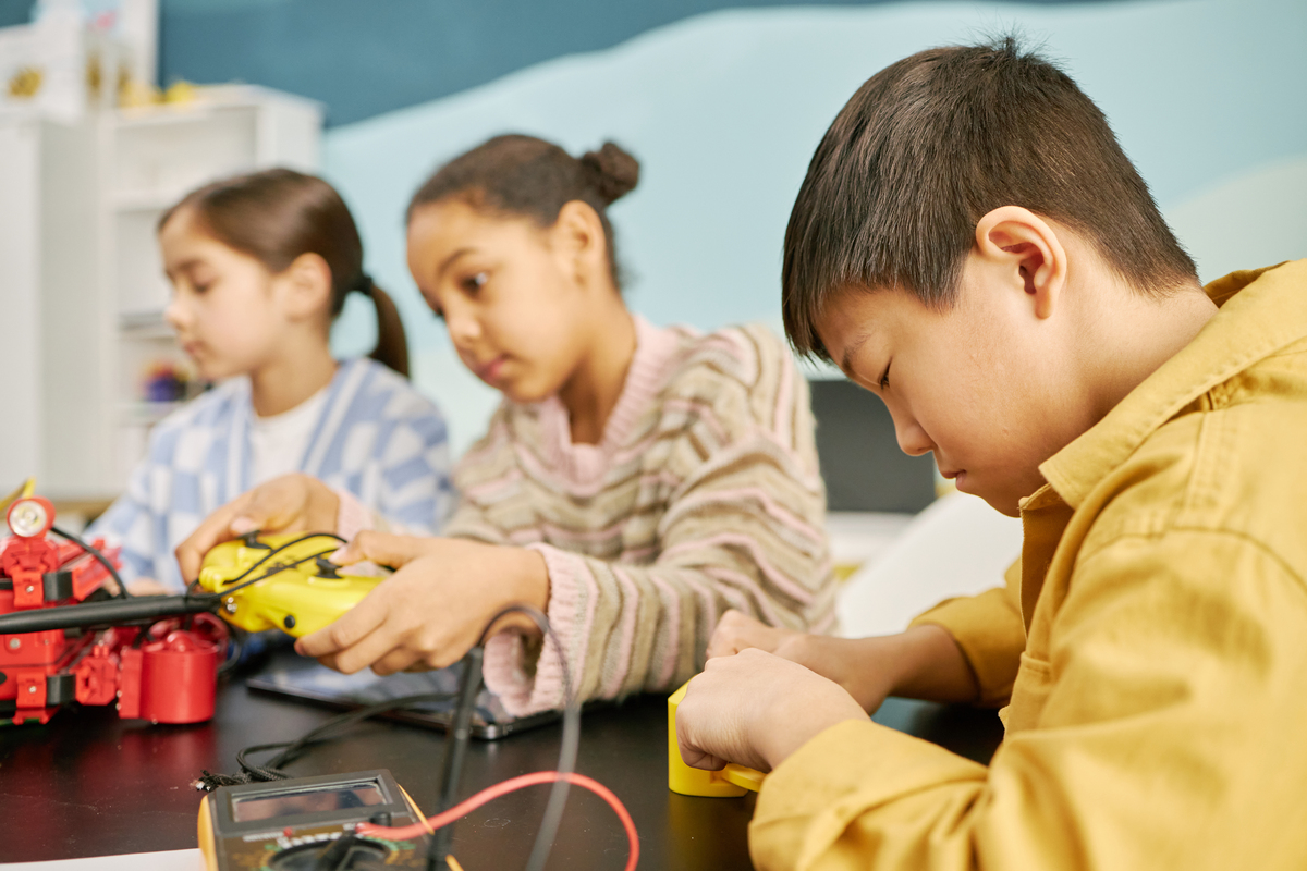 孩子为什么不喜欢科学？ - 探索原因和解决方法