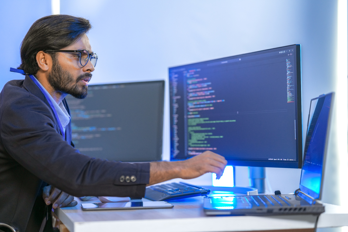 学计算机要学数学吗？数学不好能学计算机吗？