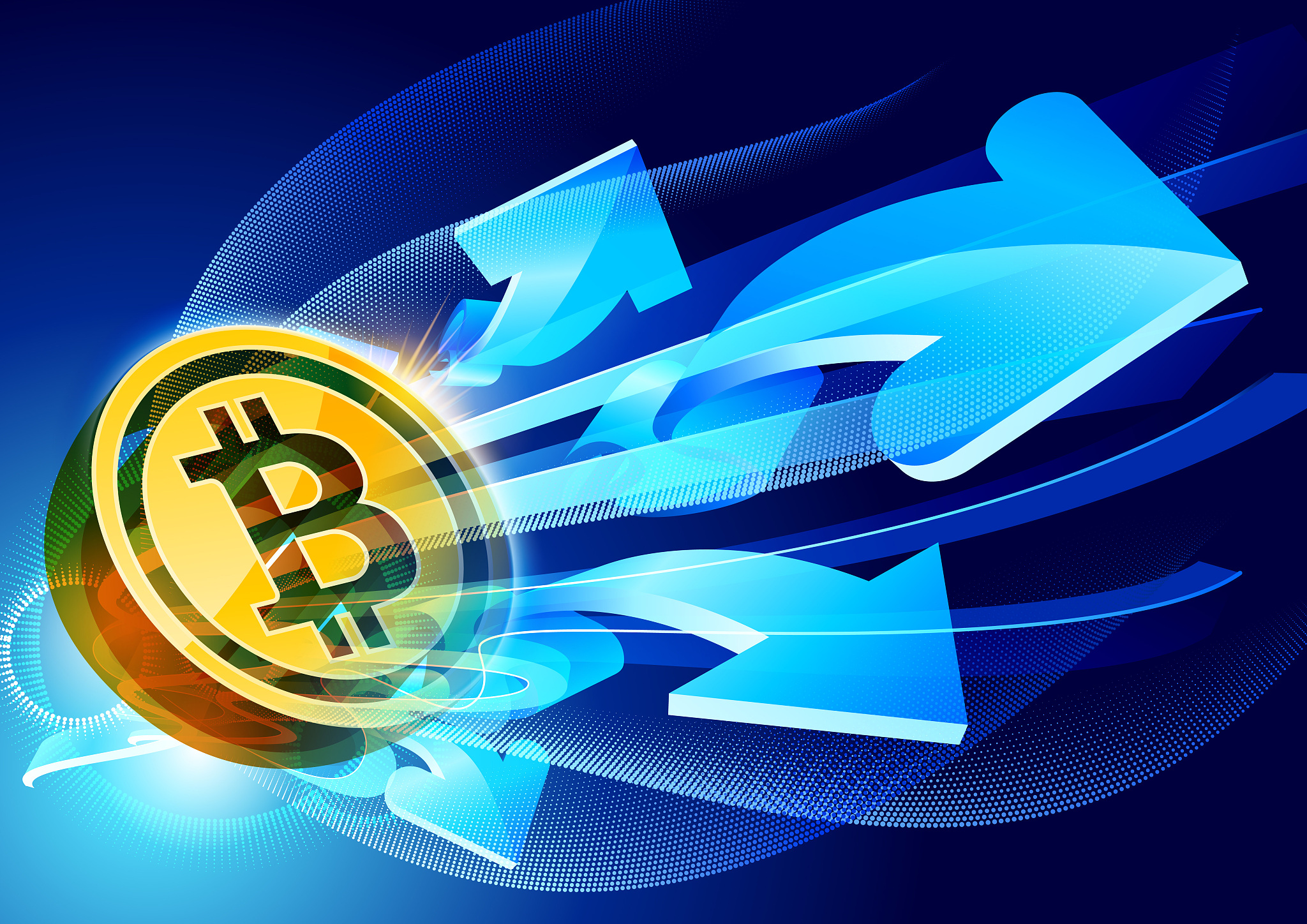 global finance bitcoin