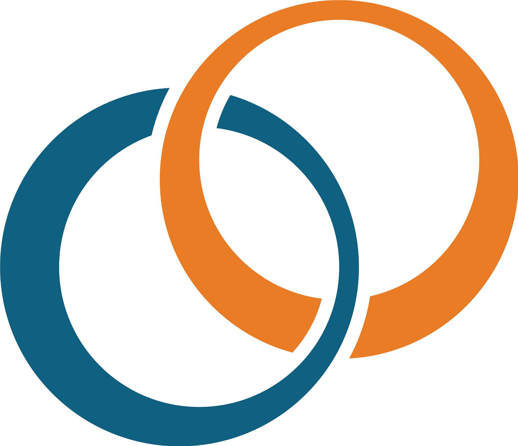 business corporate abstract unity logo