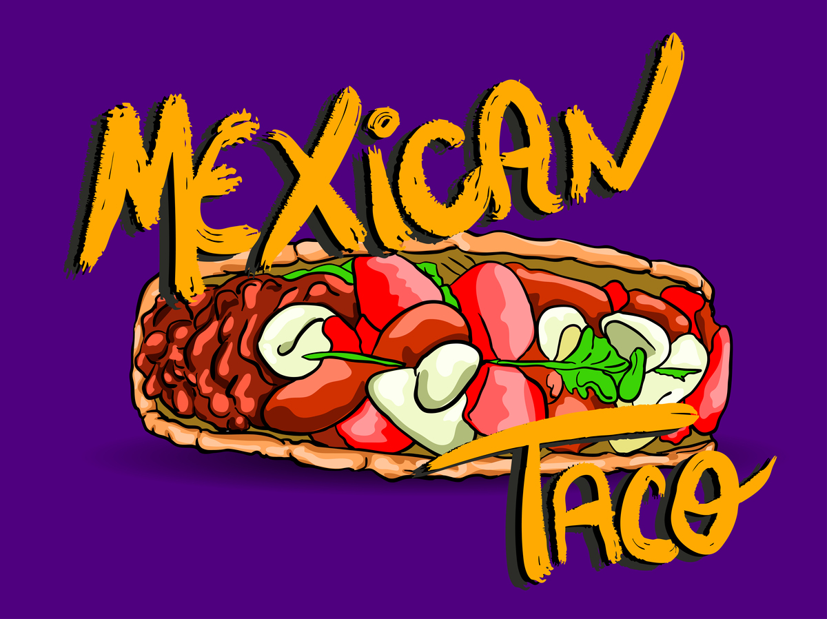 Make me a 5 paragraph story that is goofy and its of a person eating taco bell then shitting soo much