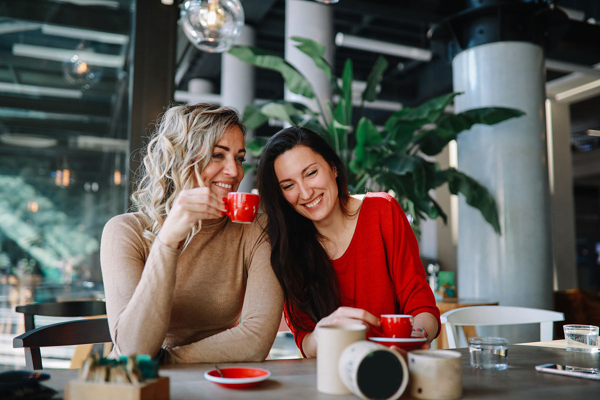 和女朋友约会的地点