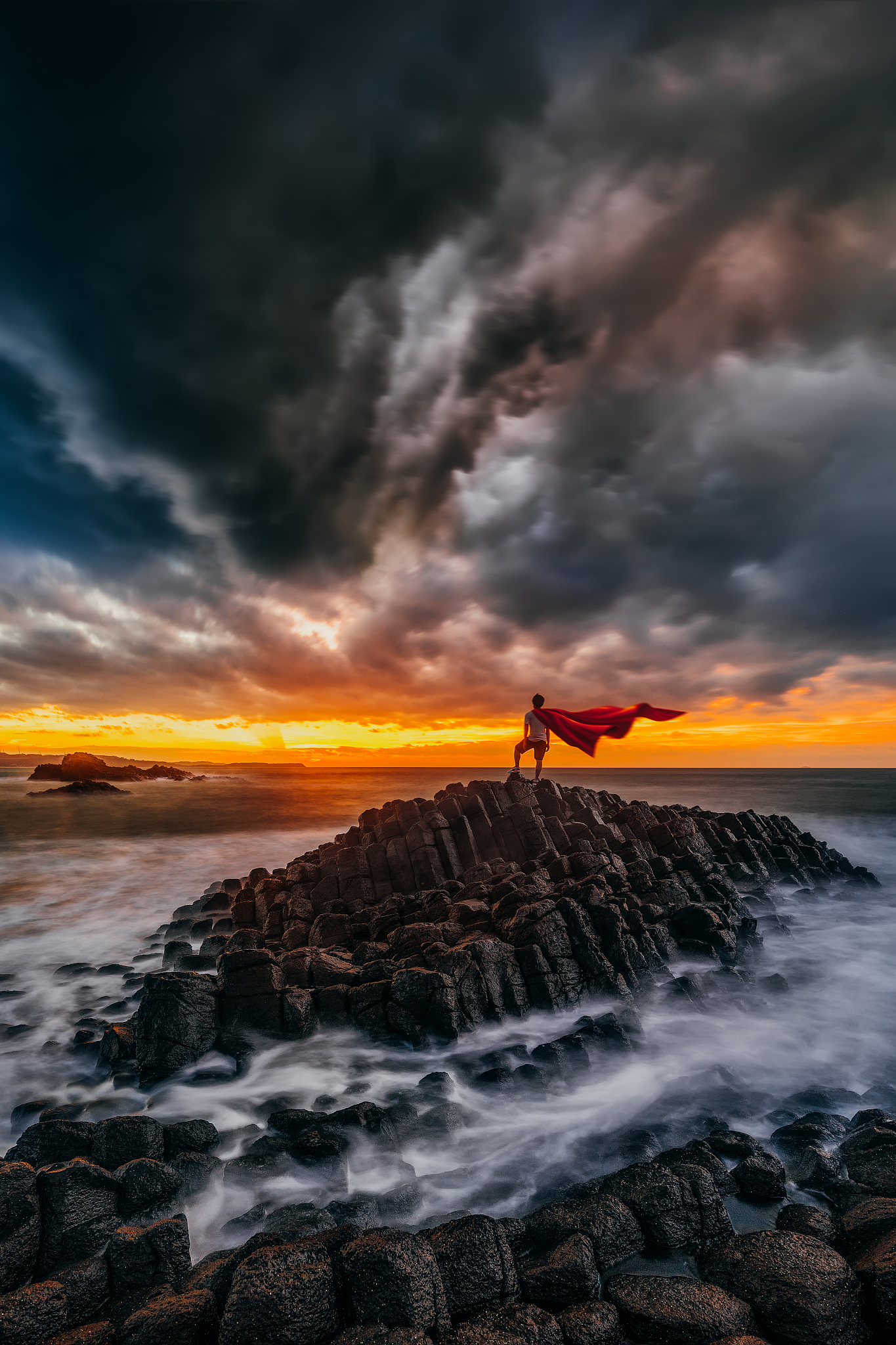 我和最好的朋友的难忘冒险之旅