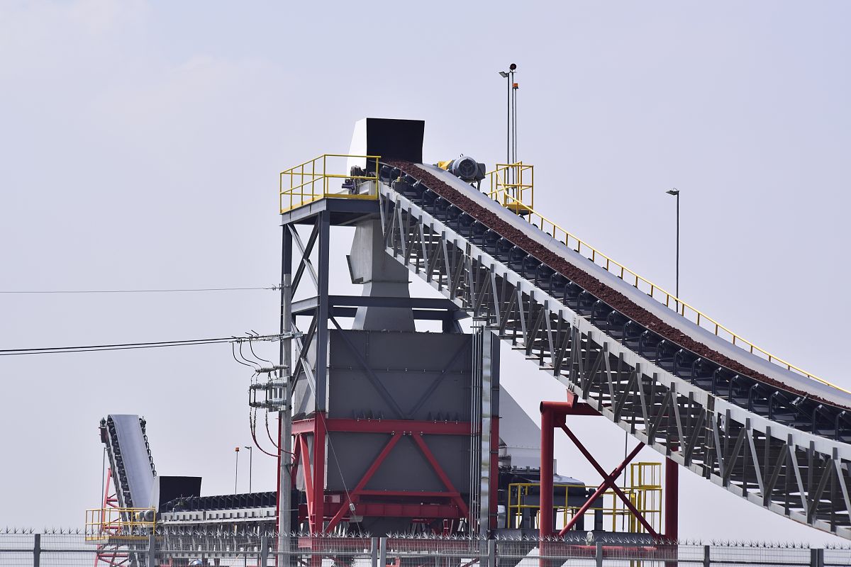 复合螺旋砂石分离系统 - 高效节能环保，助力砂石分离提效