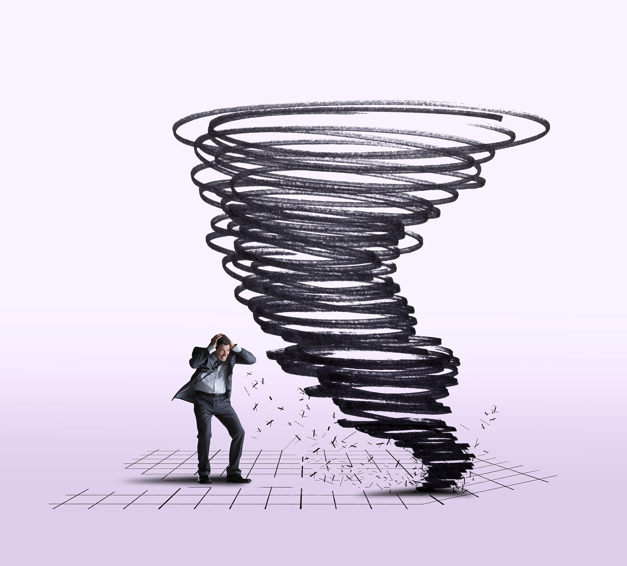 把下面的内容换个说法写出来降低与原句的重复率：交易环境