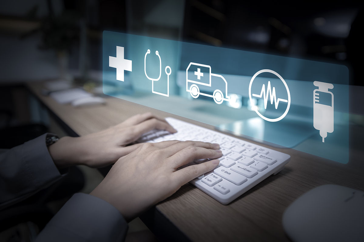 写一份有关于医疗行业程序员的工作总结