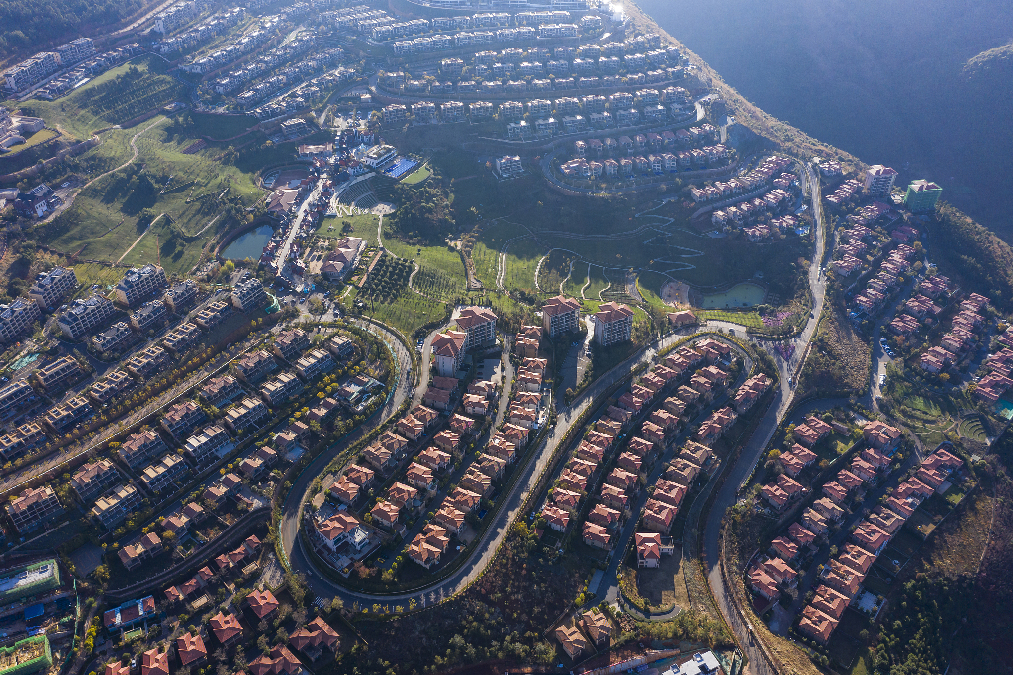 协信天奉 | 牧马山板块285平下叠现房，总价260万，周边教育资源丰富