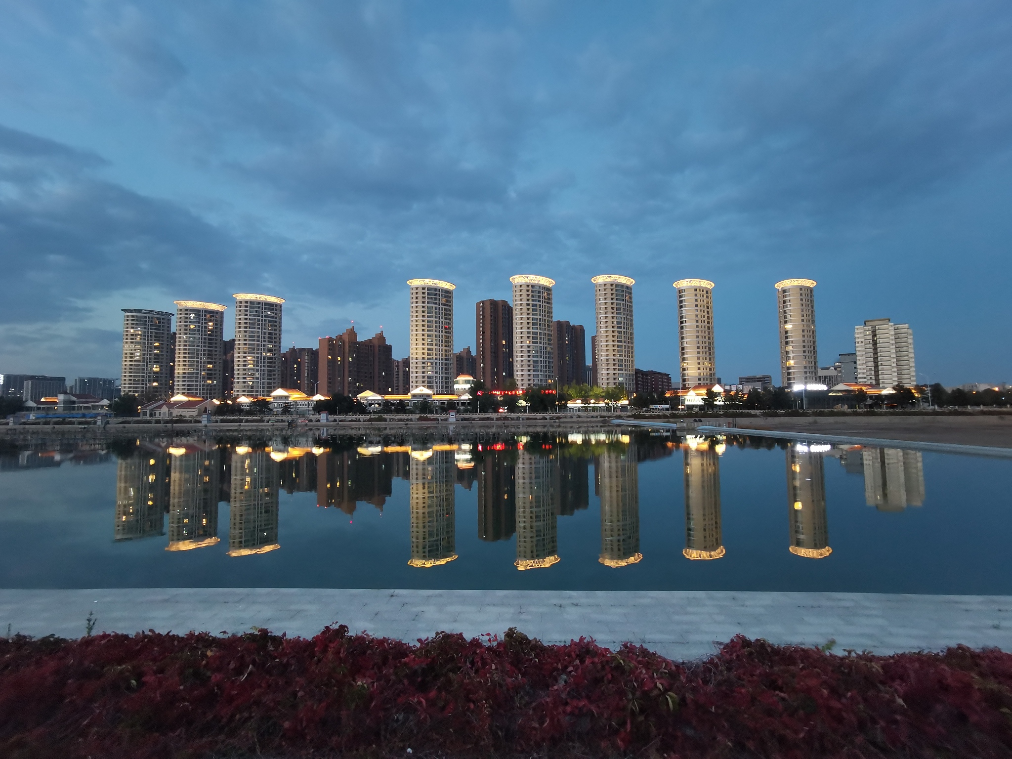 这座城