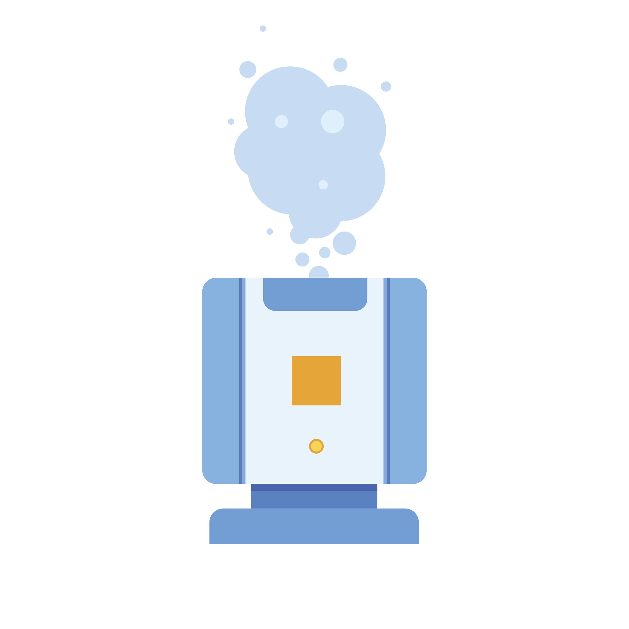 用美式英语写3条关于烟雾净化烟灰缸 绿色产品的正面评论。内容附带评论标题评论单词数量小于60个单词。