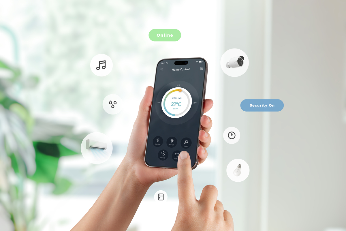 UWB技术赋能智能家居：基于手势识别的智能家居控制方案