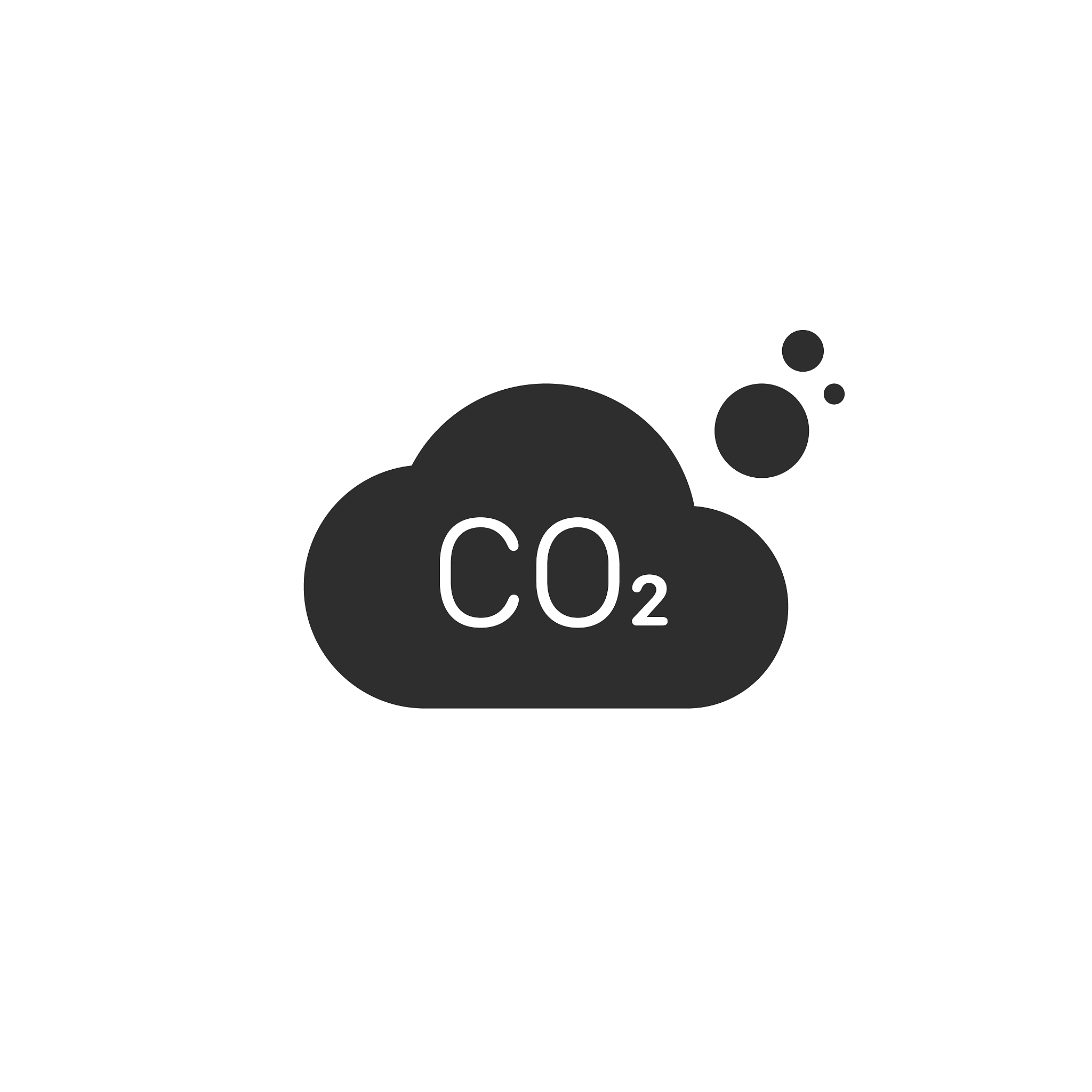 大气中二氧化碳分子数密度计算方法