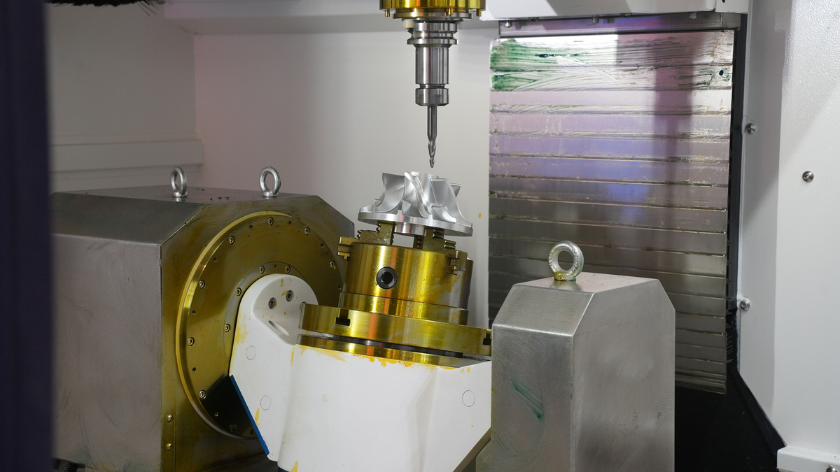 四川绵阳外贸电子学校数控技术专业简介