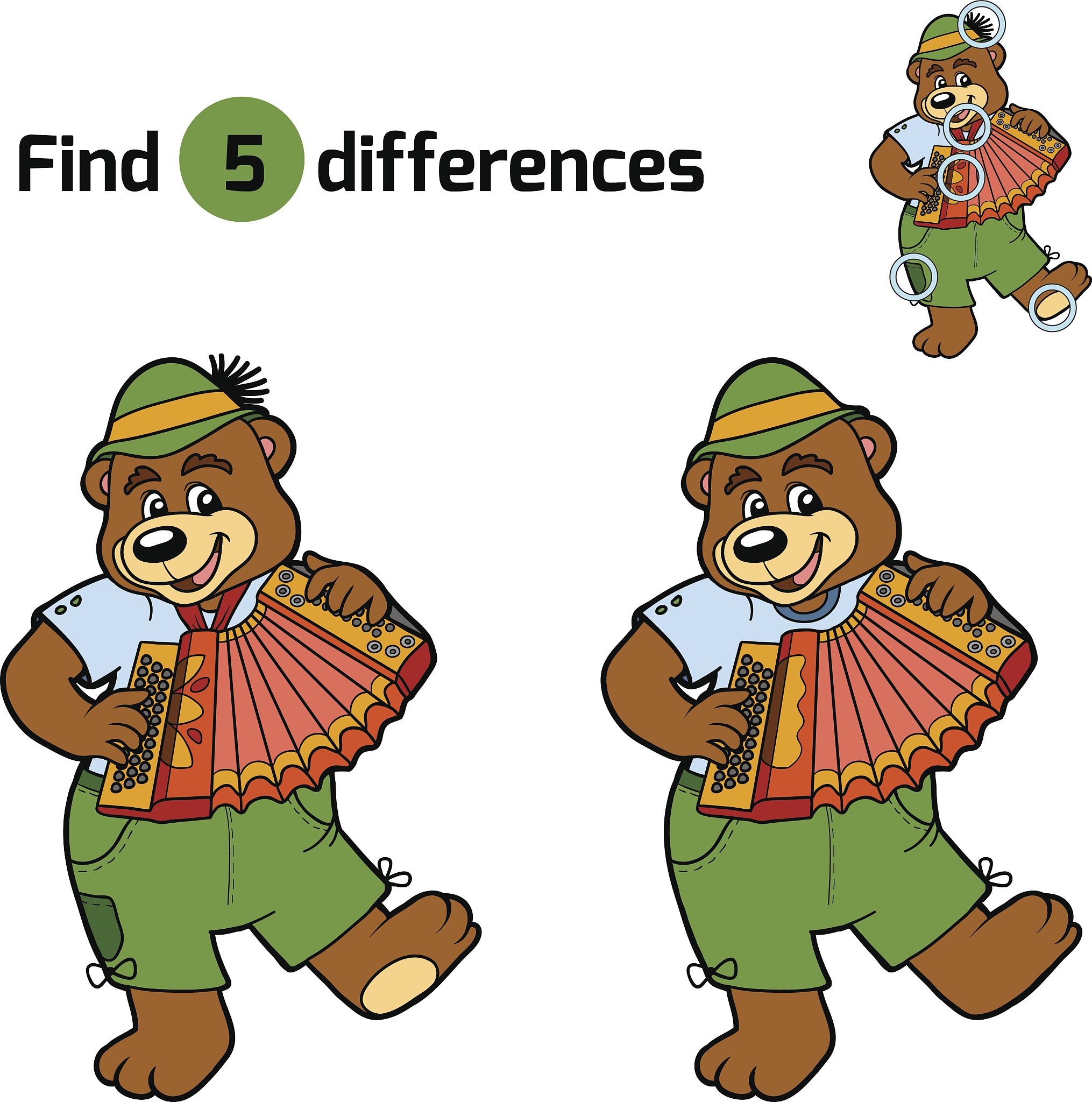 My Forest Adventure: A Thrilling Tale for Kids