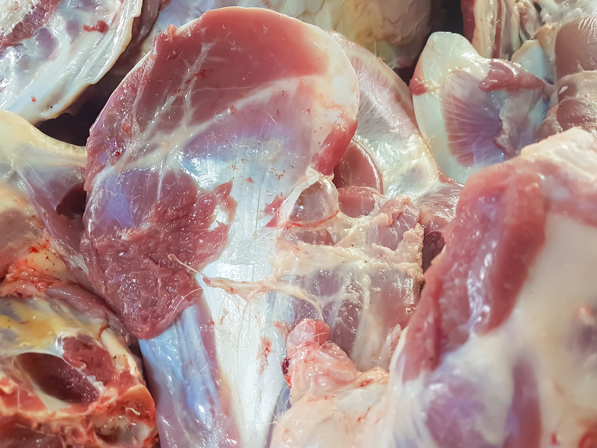 羊肉哪些部位可以吃？营养价值高，但要注意这些！