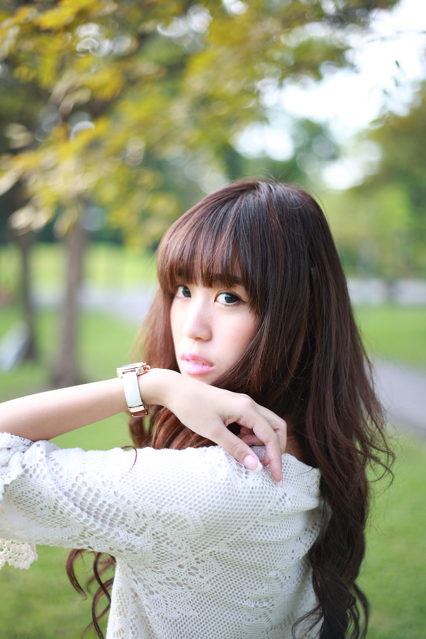 beauty girl
