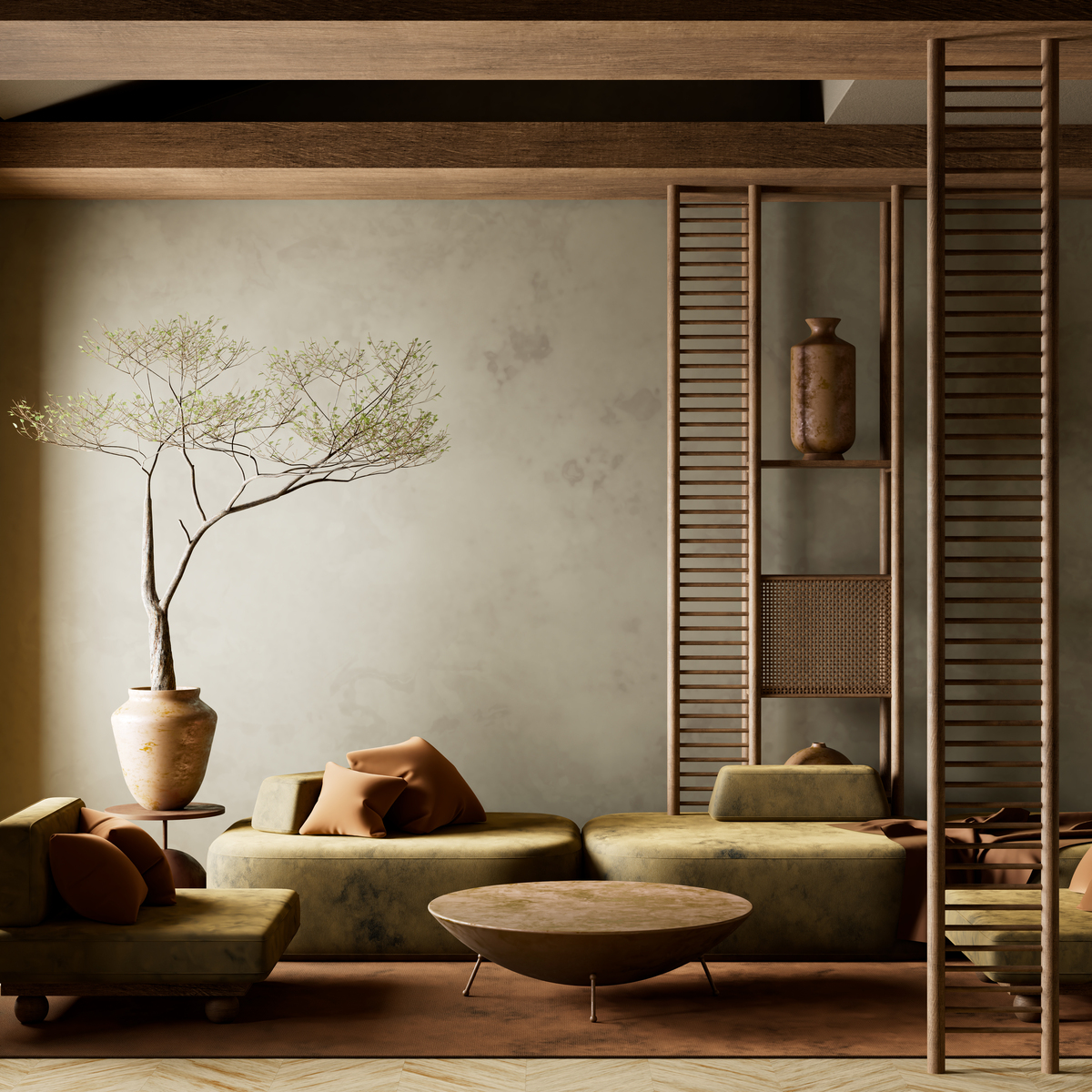 新中式美学：传统与现代的完美融合，打造您的精致生活