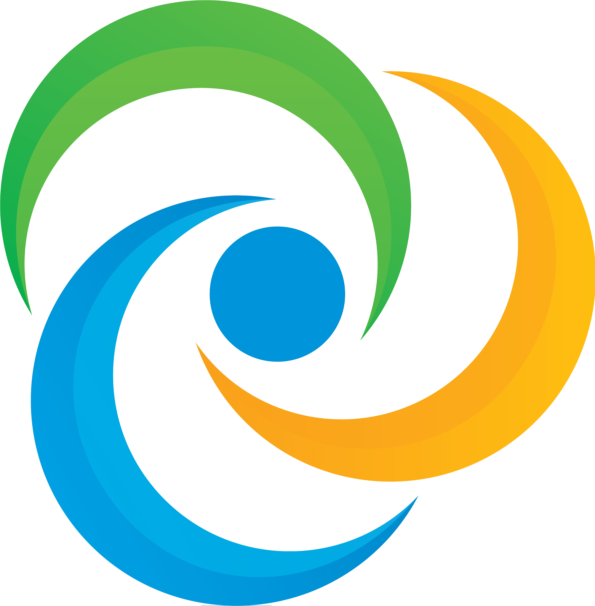 connection businness logo image