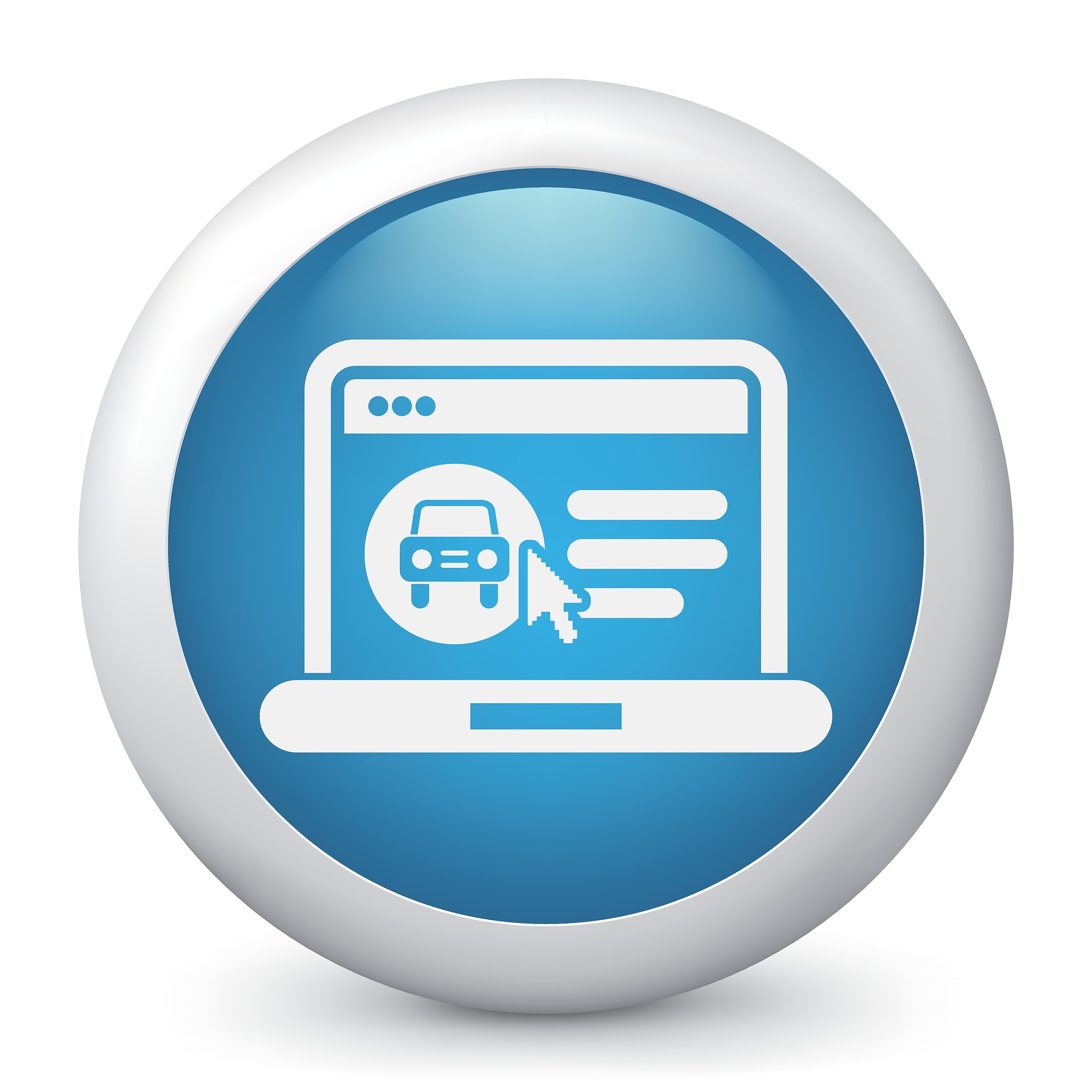 car commerce website