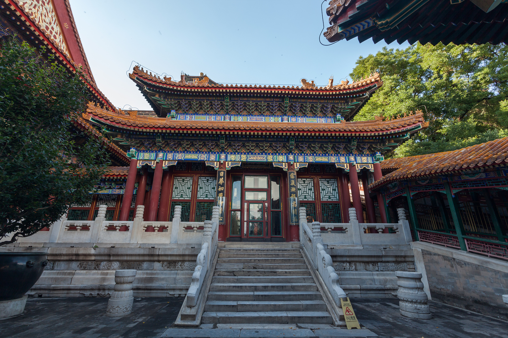 北京颐和园