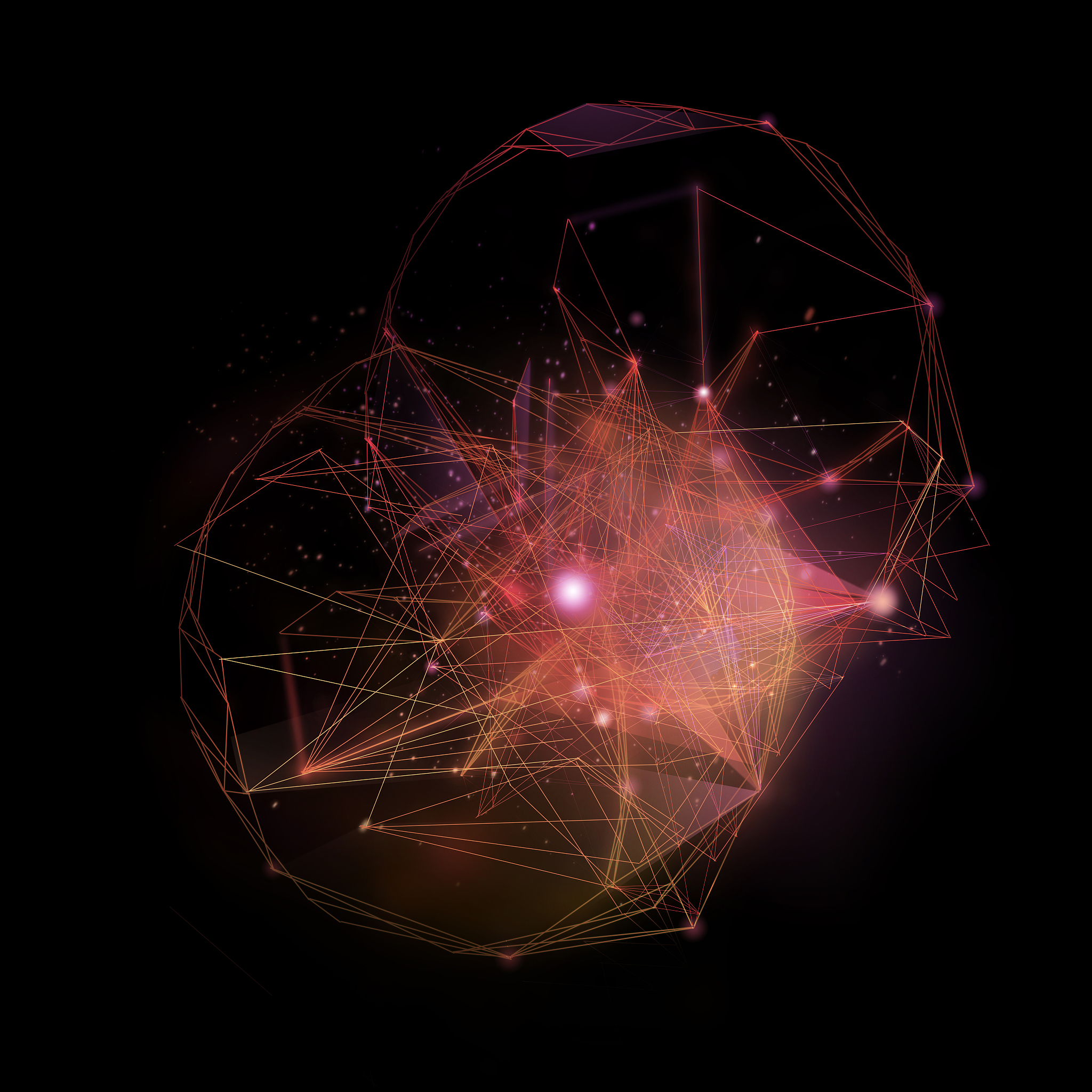 帮我用意象学分析碎星