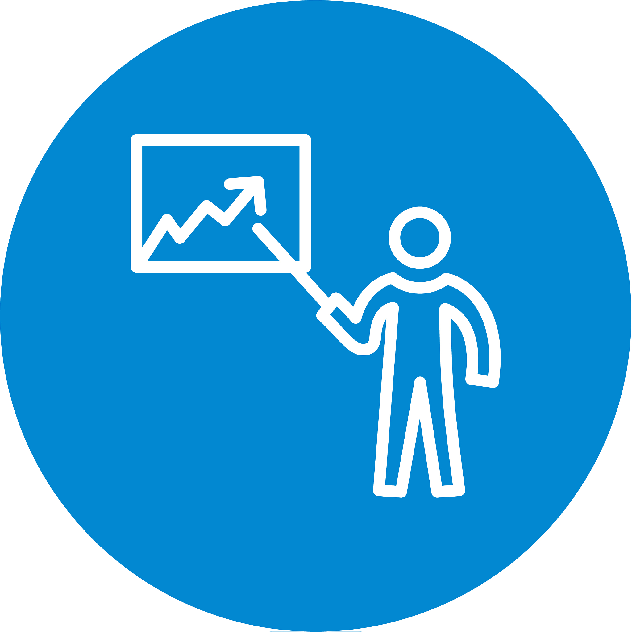 presentation icon