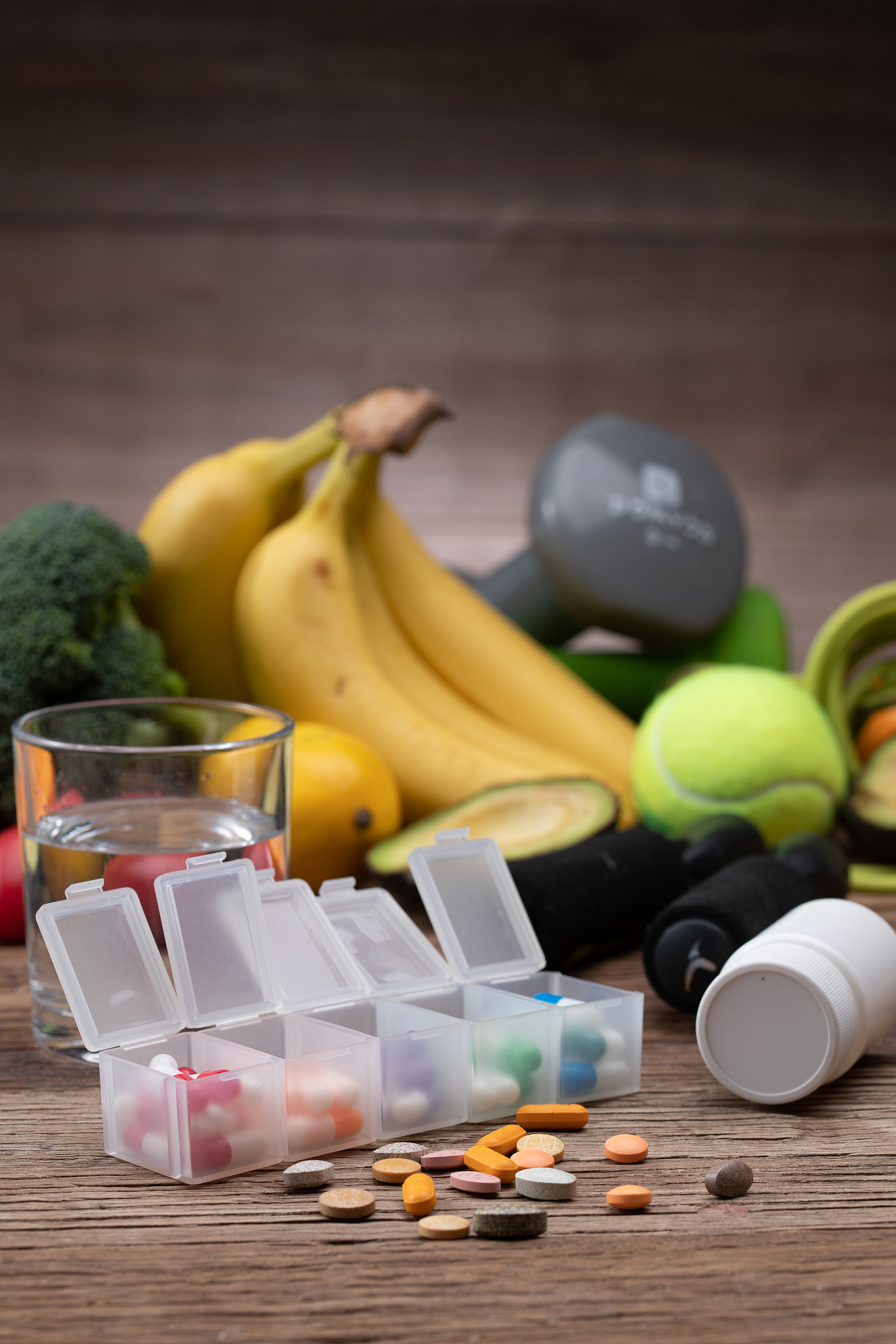 水溶性维生素真的会随着多喝水排出吗？