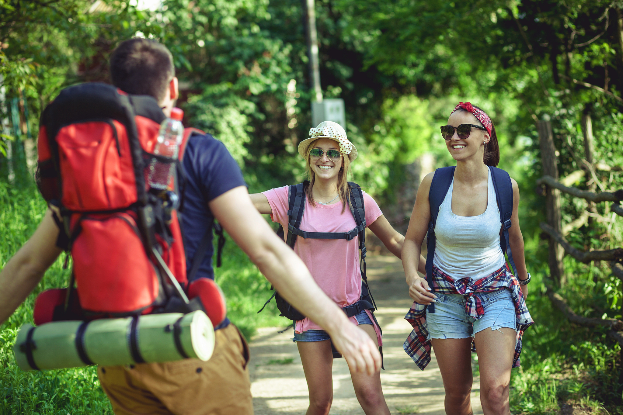 Benefits of Outdoor Activities: How Camping, Swimming, and More Keep You Healthy and Happy
