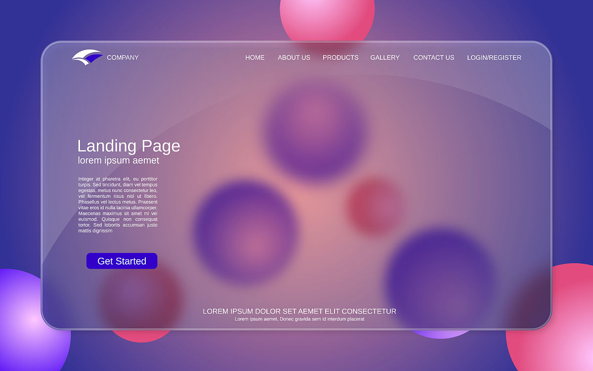 以标题为《炫彩流光下拉翻页引导页源码》写一篇文章