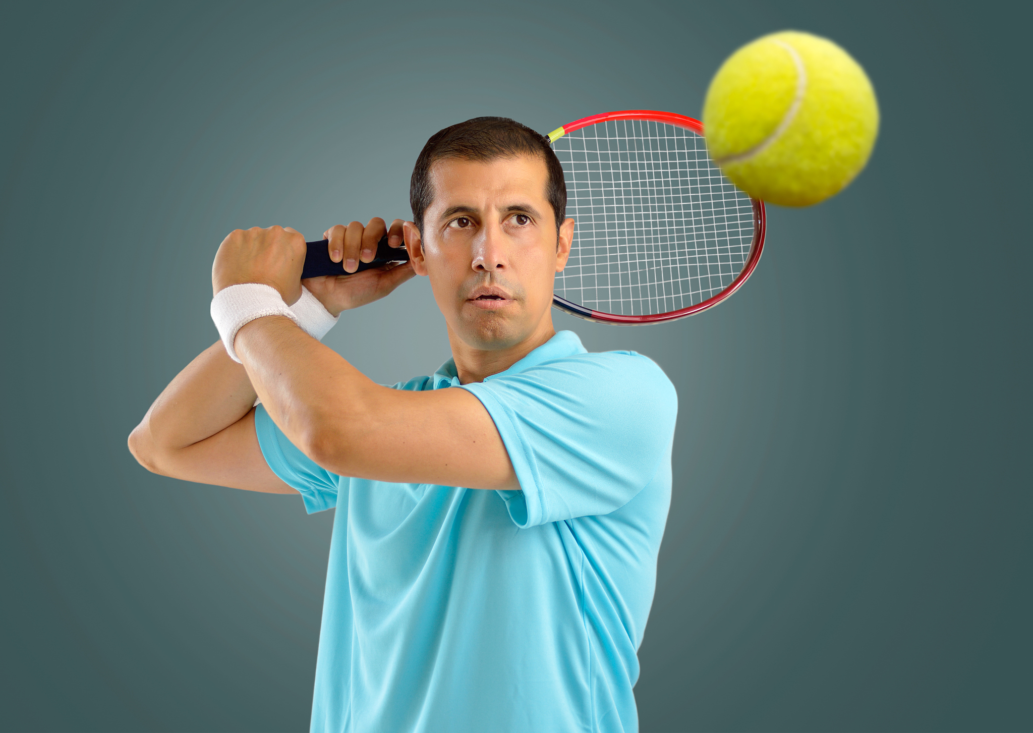 tennis player