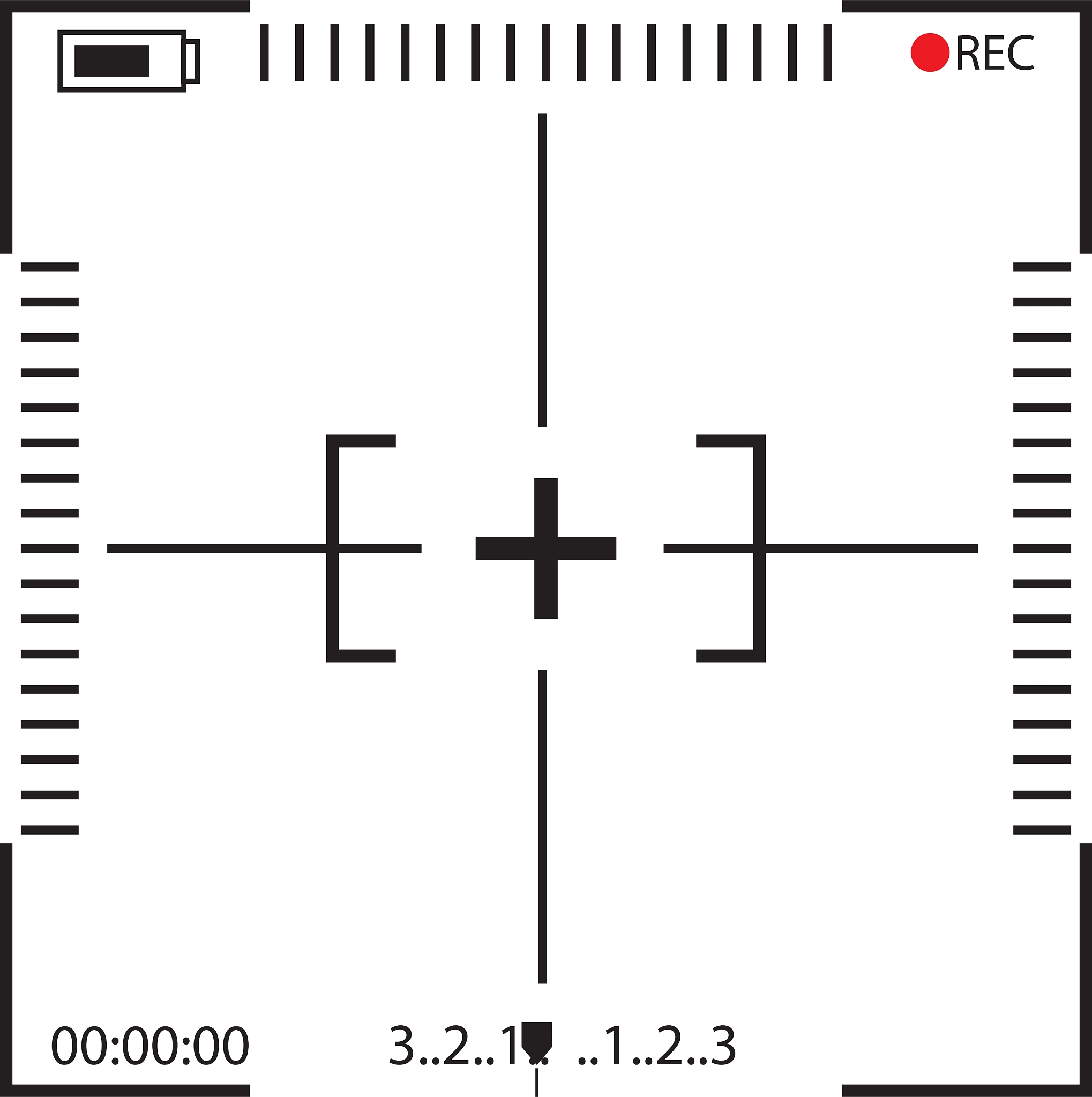 双目相机标定：旋转移动标定板获取不同视角图像