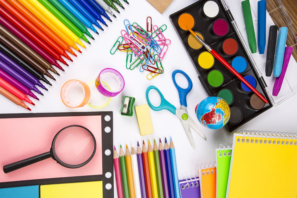 厦门学霸必备的63种文具上学必背用品推荐