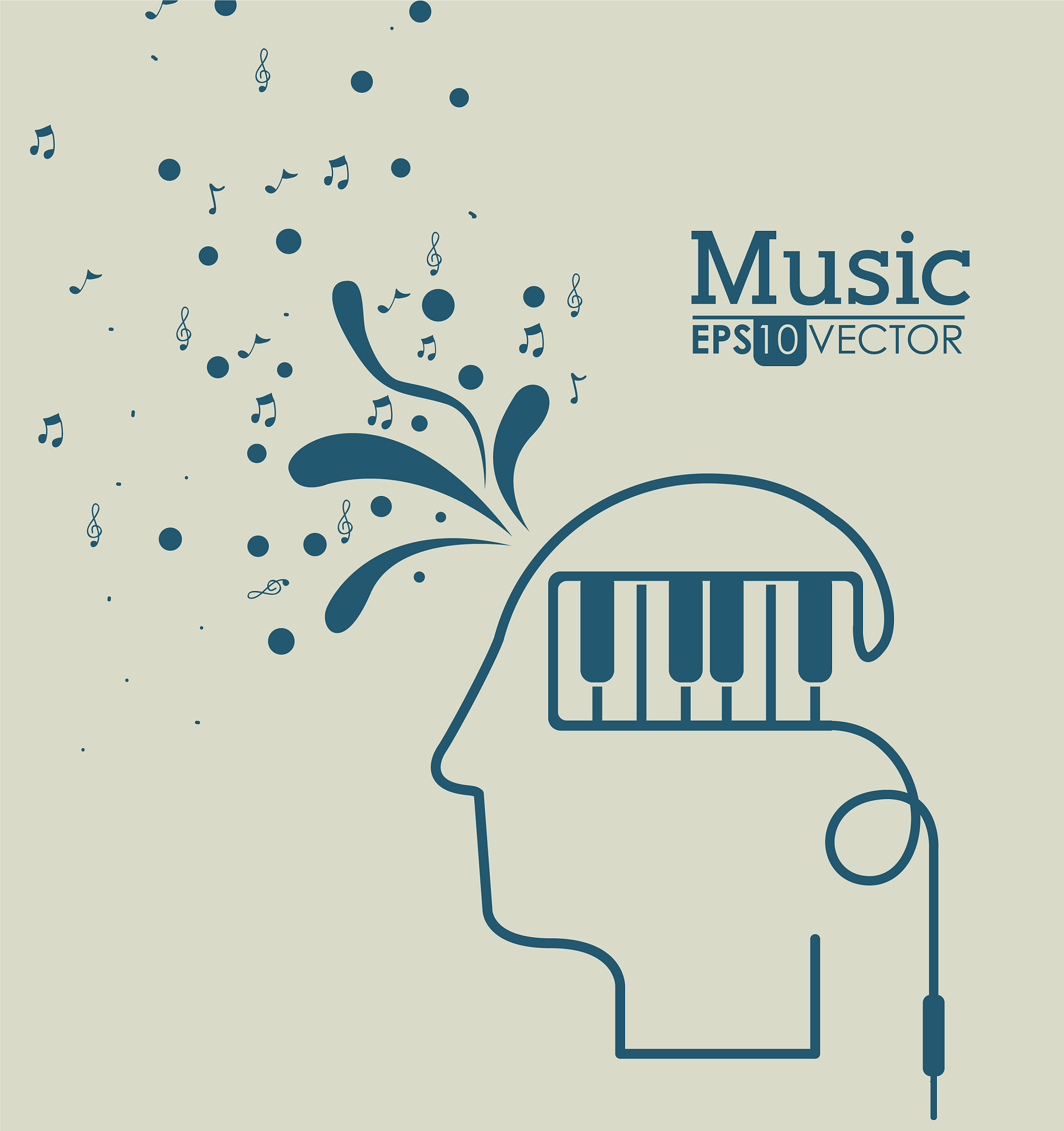 音乐给予我们的力量的论文