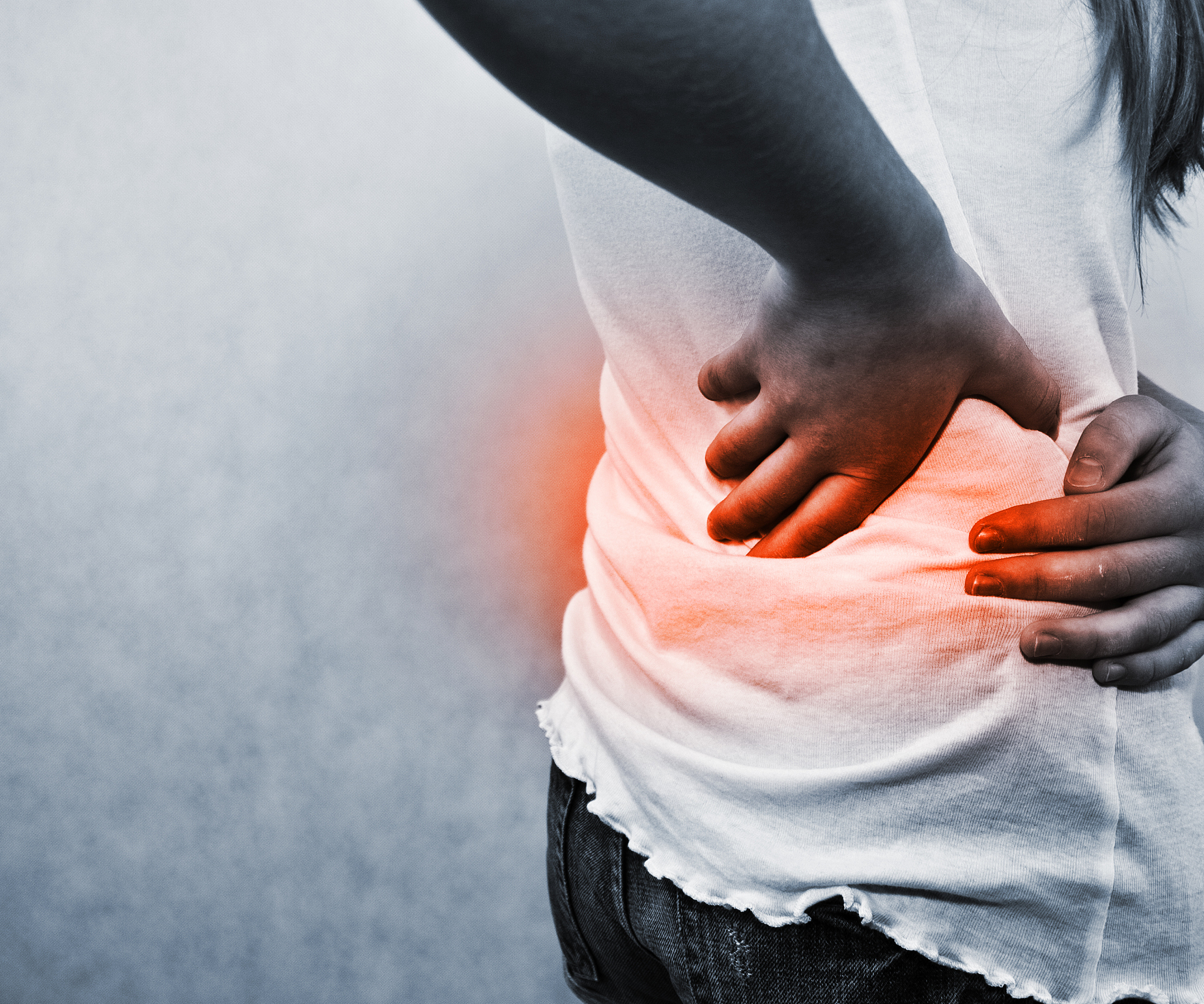 back pain