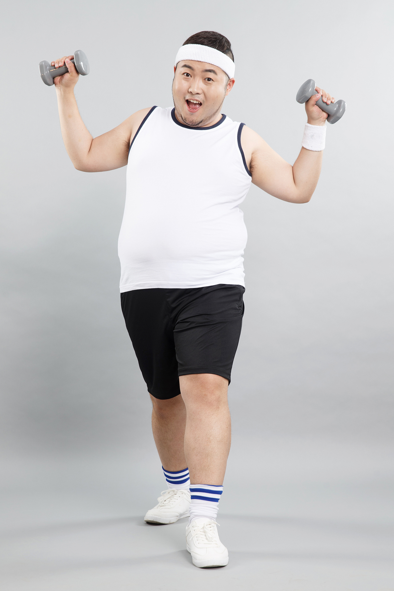 165cm 140斤男生减肥健身计划：科学增肌减脂，重塑体型