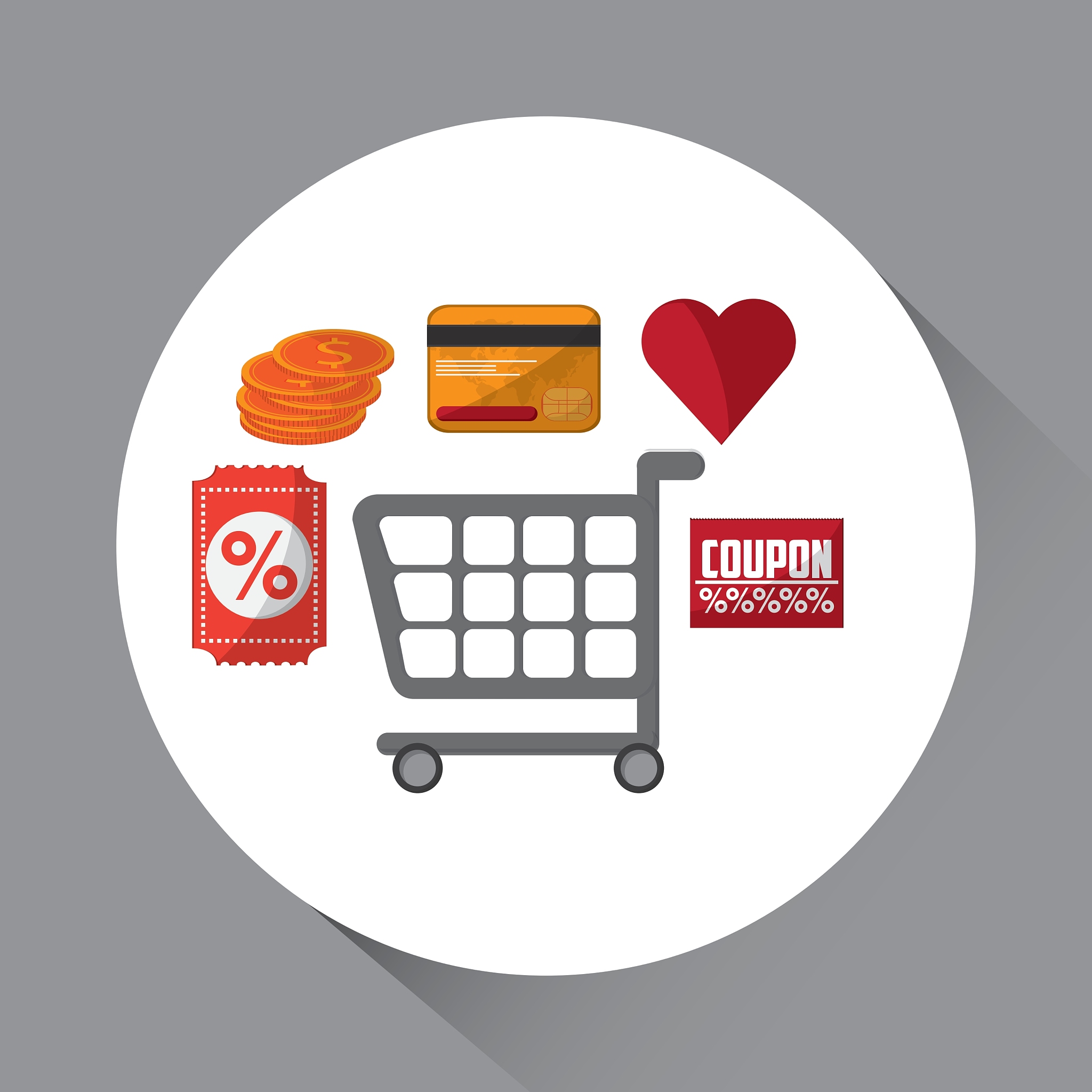 shopping online design
