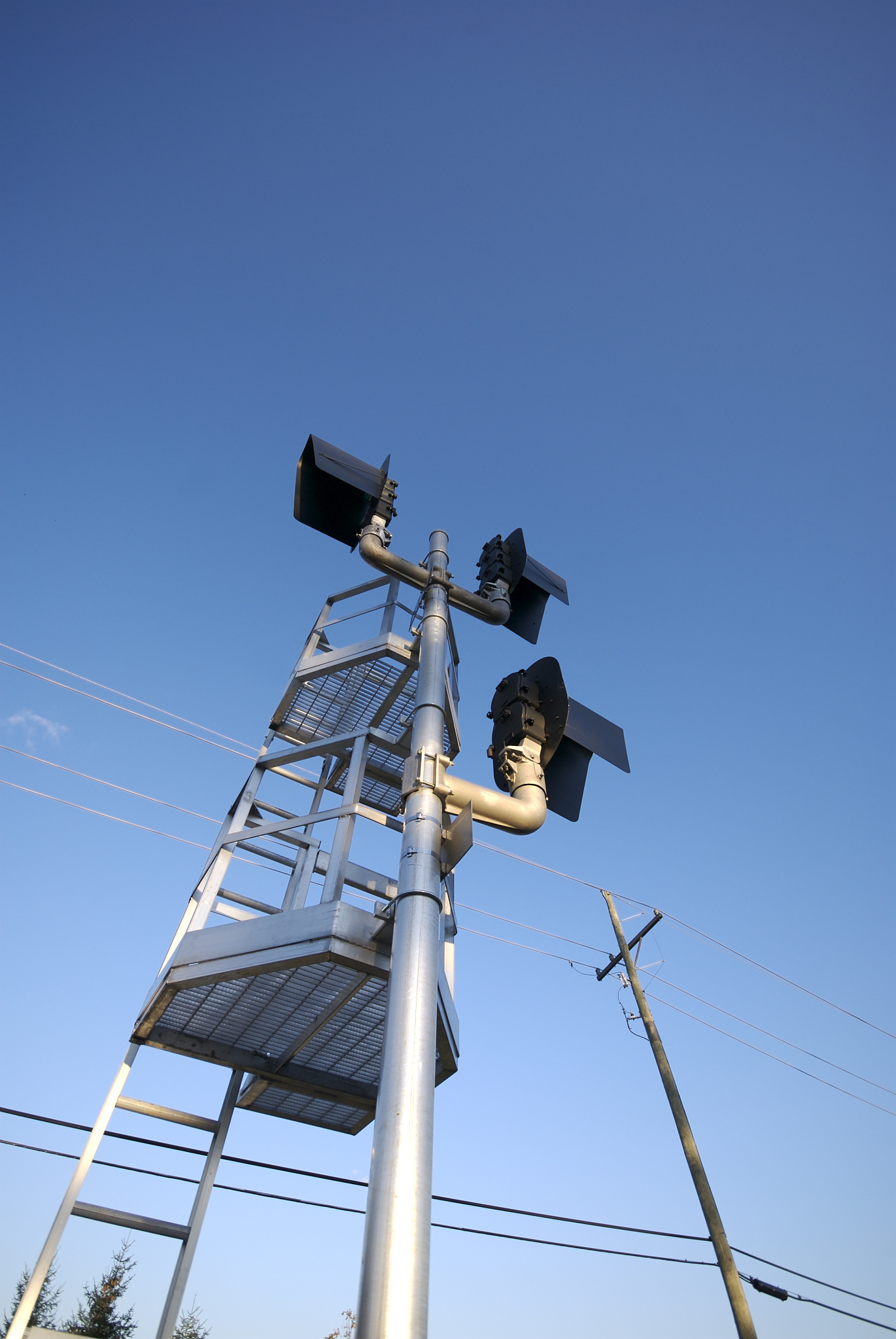 railroad signal