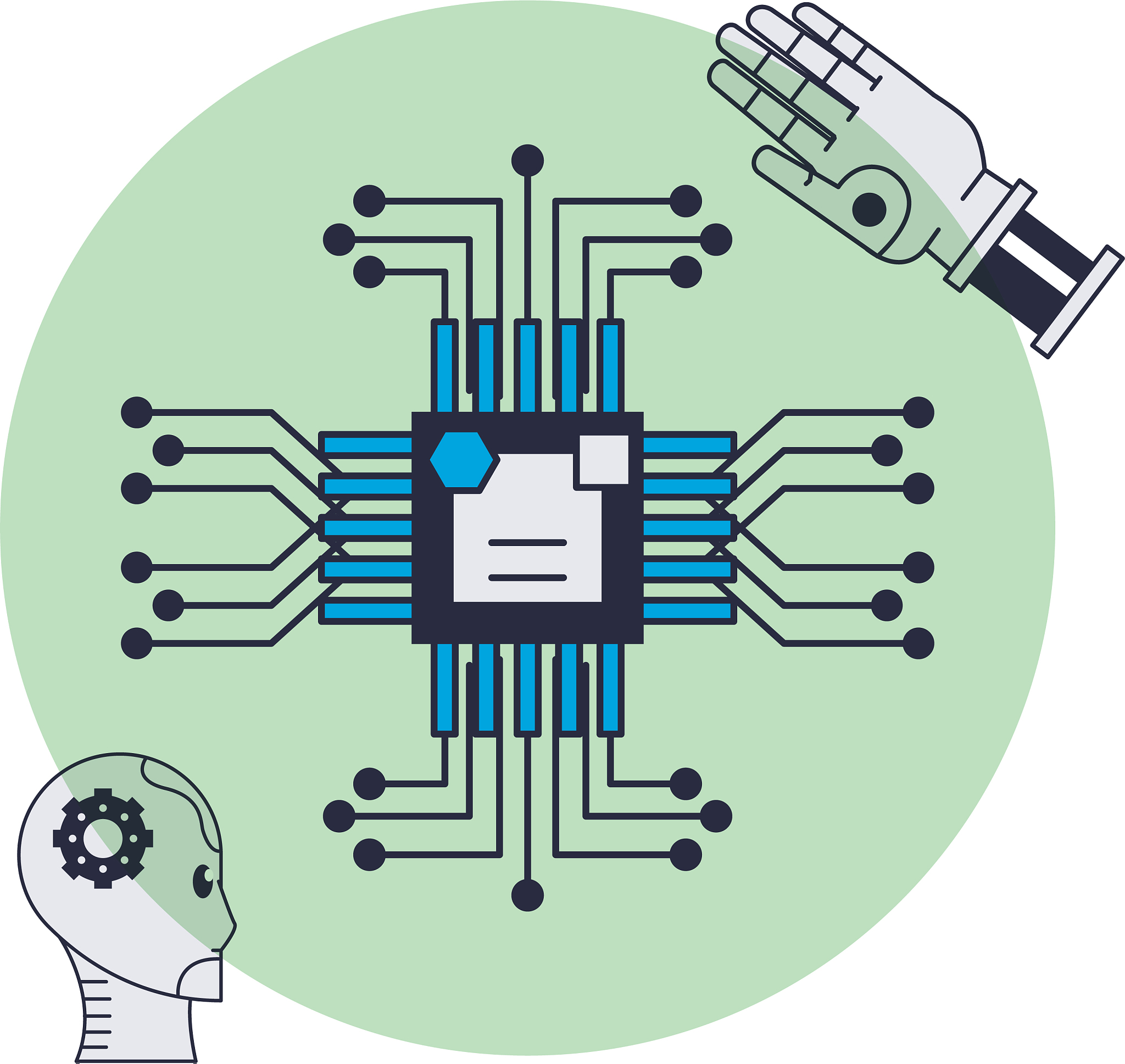 智能化设计中的微型传感器和芯片解决方案