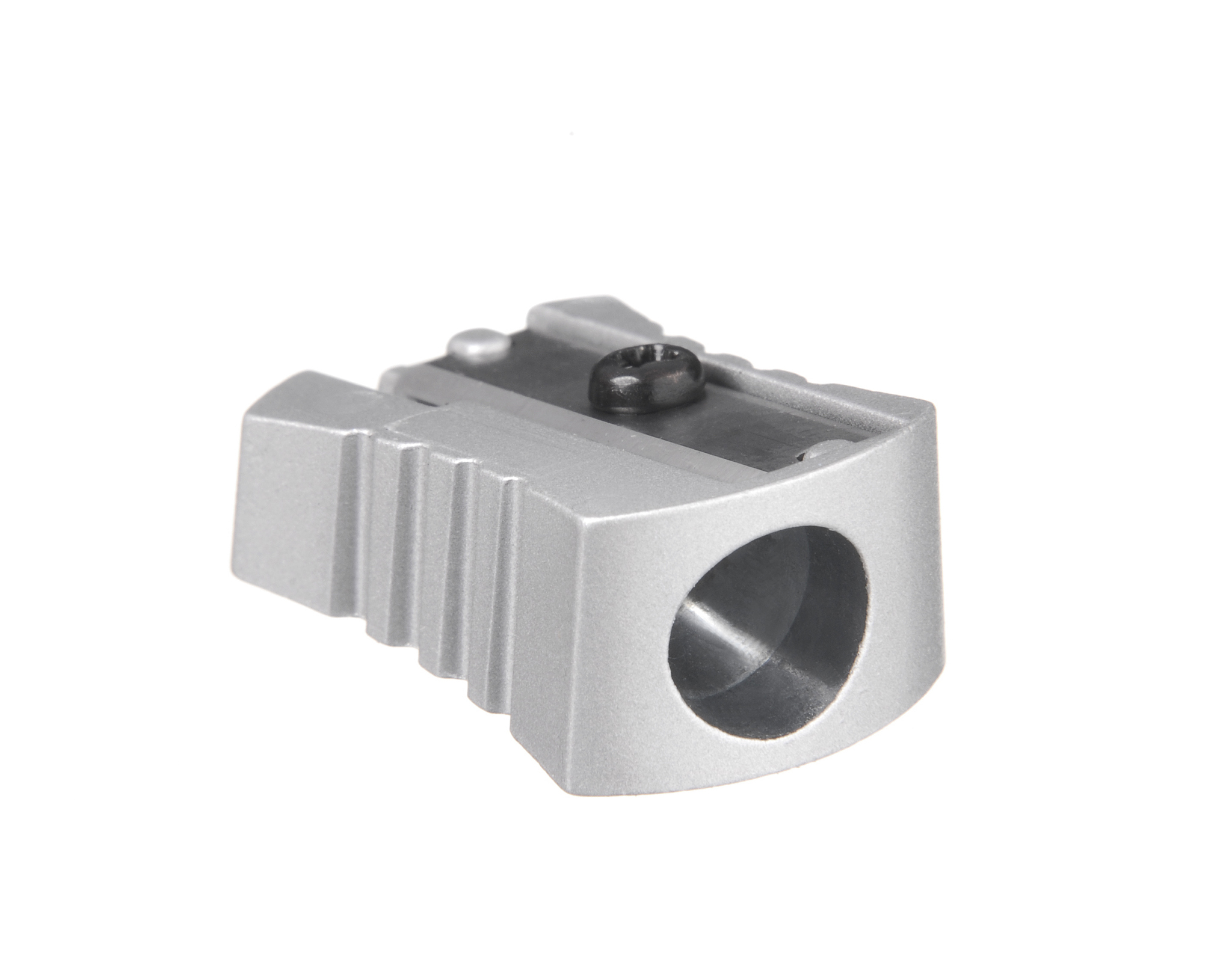 the sharpener.