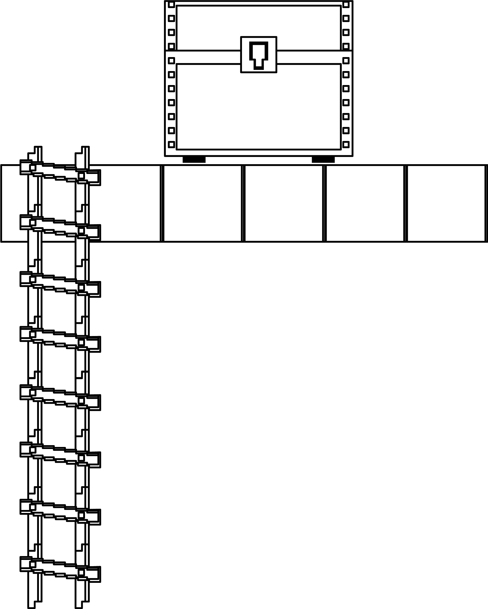 请使下面这段话更有逻辑：何明胜等21以三榀型钢混凝土边框柱密肋复合墙体的拟静力试验为基础研究了墙体在水平及竖向荷载作用下的受力机理提出了墙体在竖向荷载作用下的弹性地基梁力学模型及在水平荷载作用下的夹层复合结构力学模型。