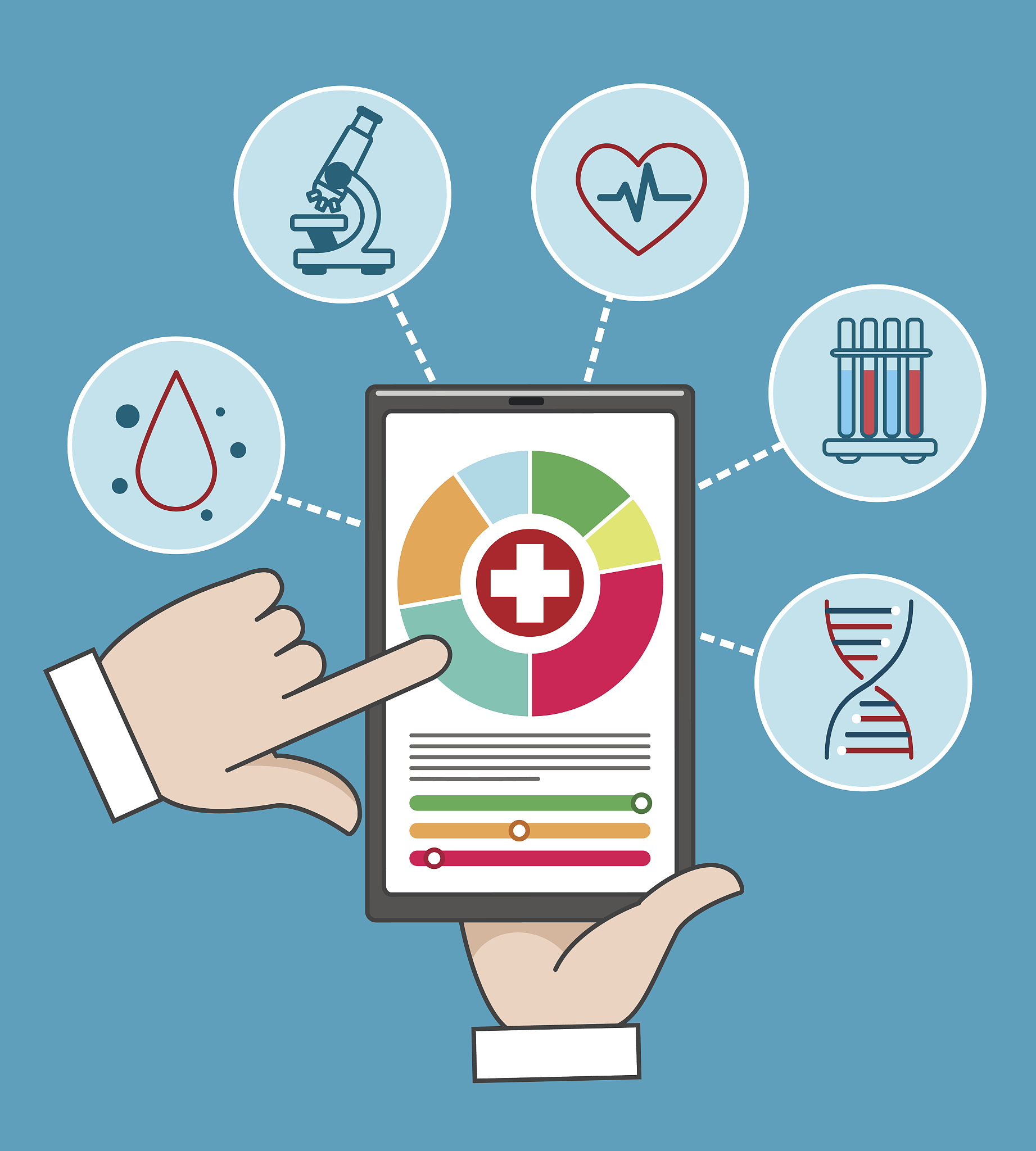remote medical care mobile healthcare