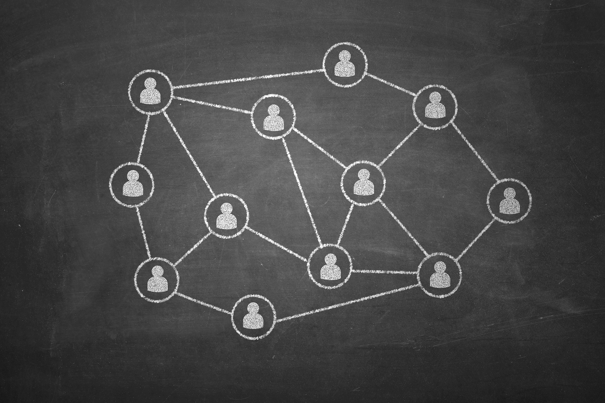 social network connections