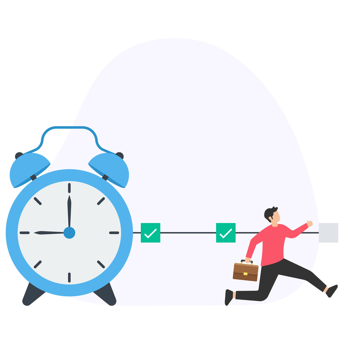 懒人：定义、行为和克服方法