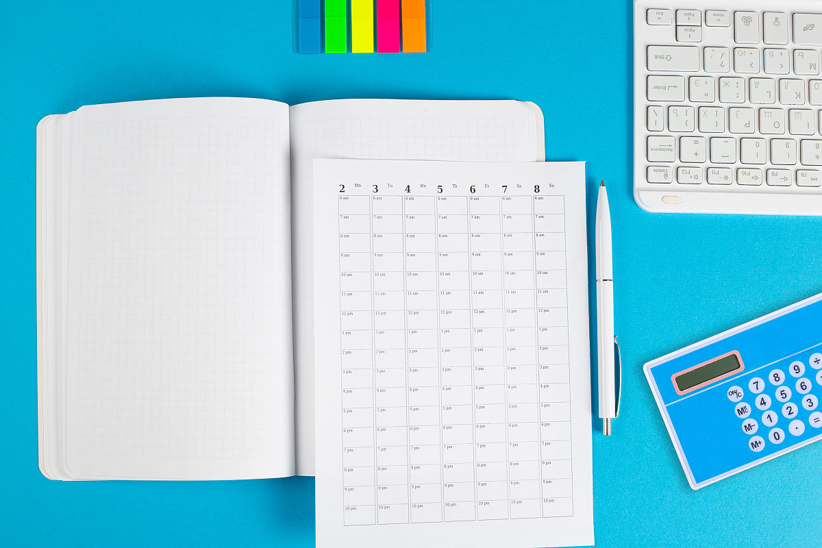 高效撰写周报指南：结构清晰、内容完整