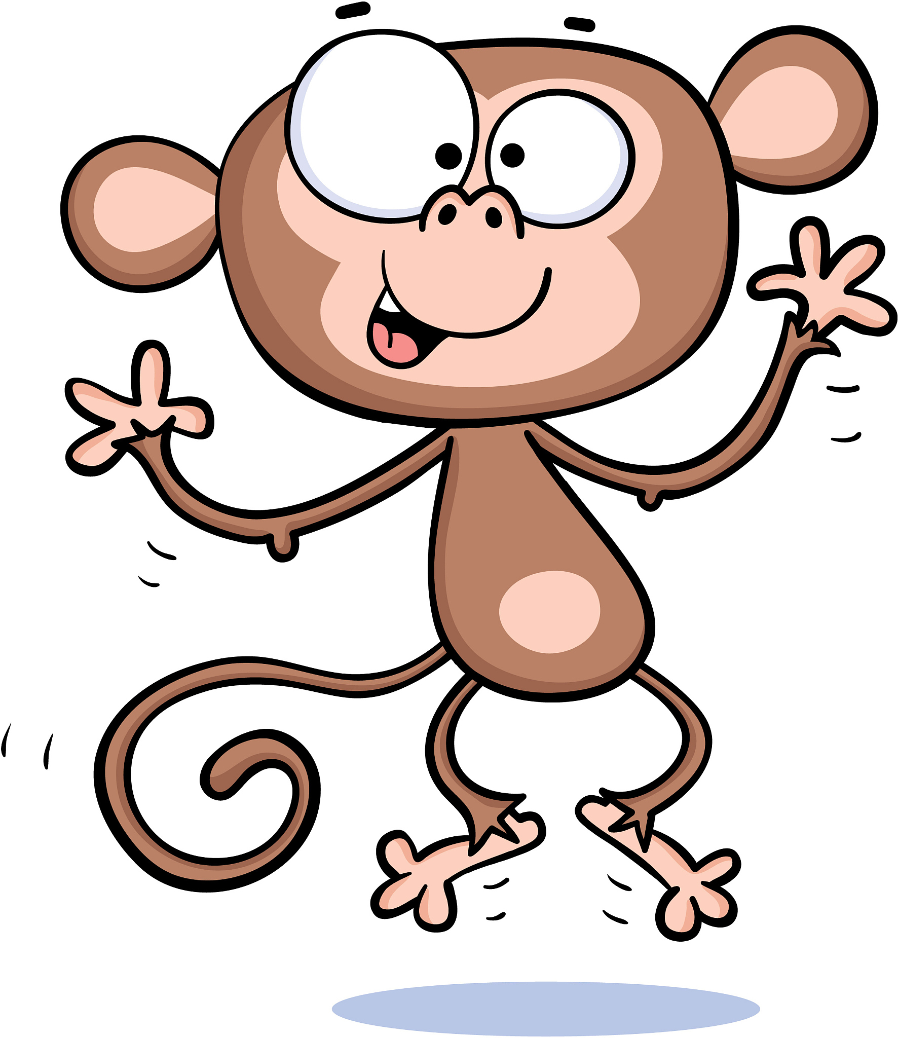 猴生肖可爱吗帮我用230字详细描述