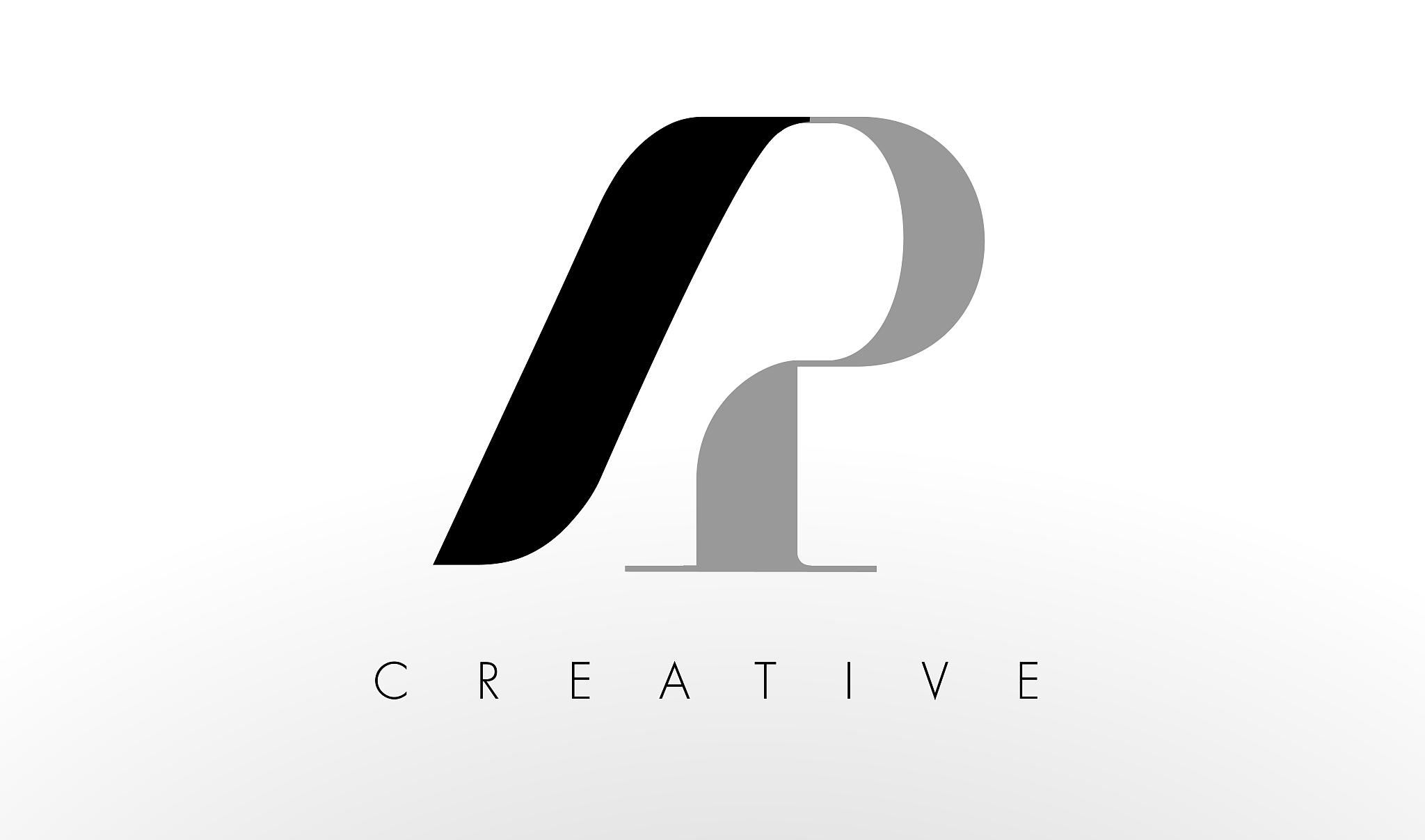 a p letter logo design creative ap letters icon