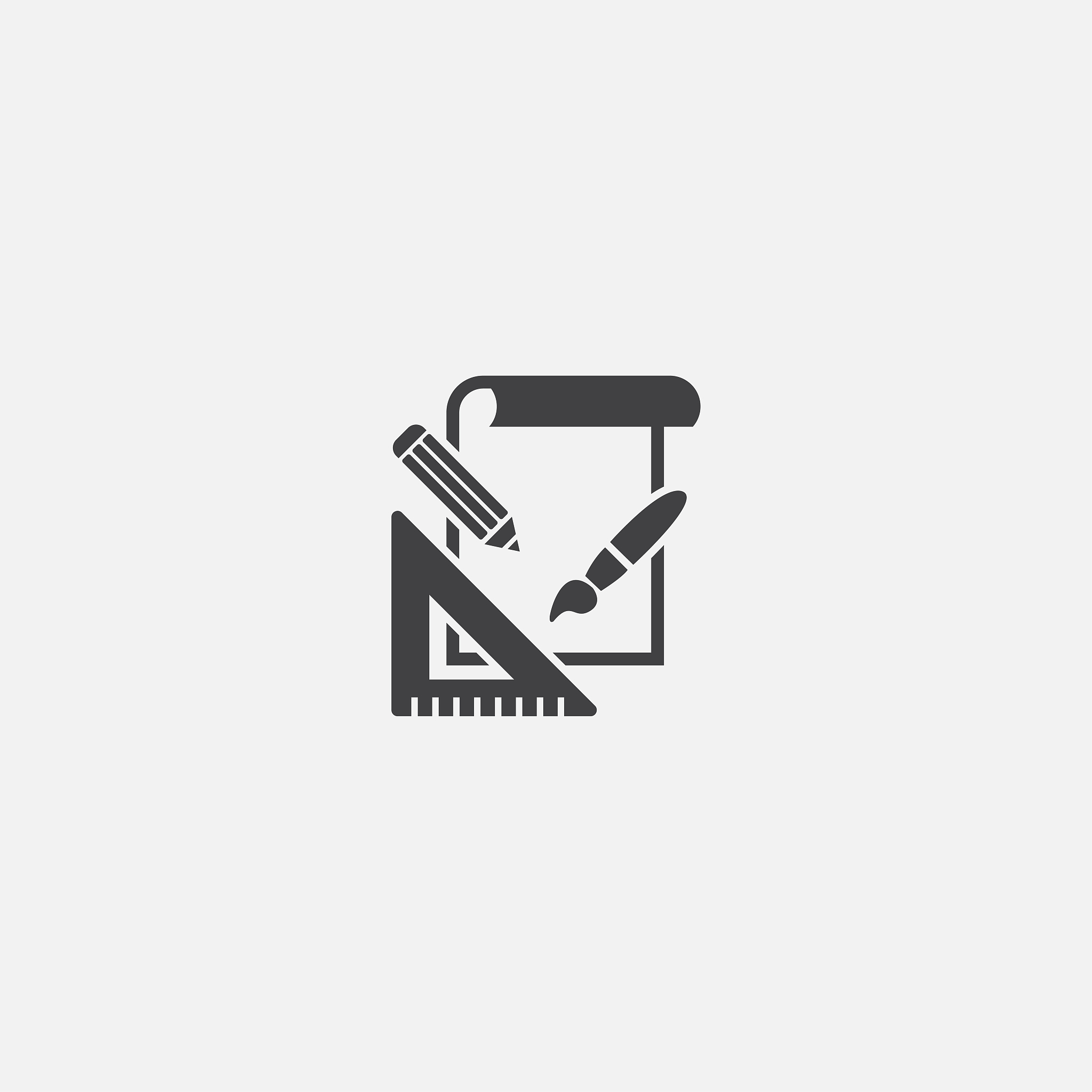 design base icon. simple sign illustration. design symbol design