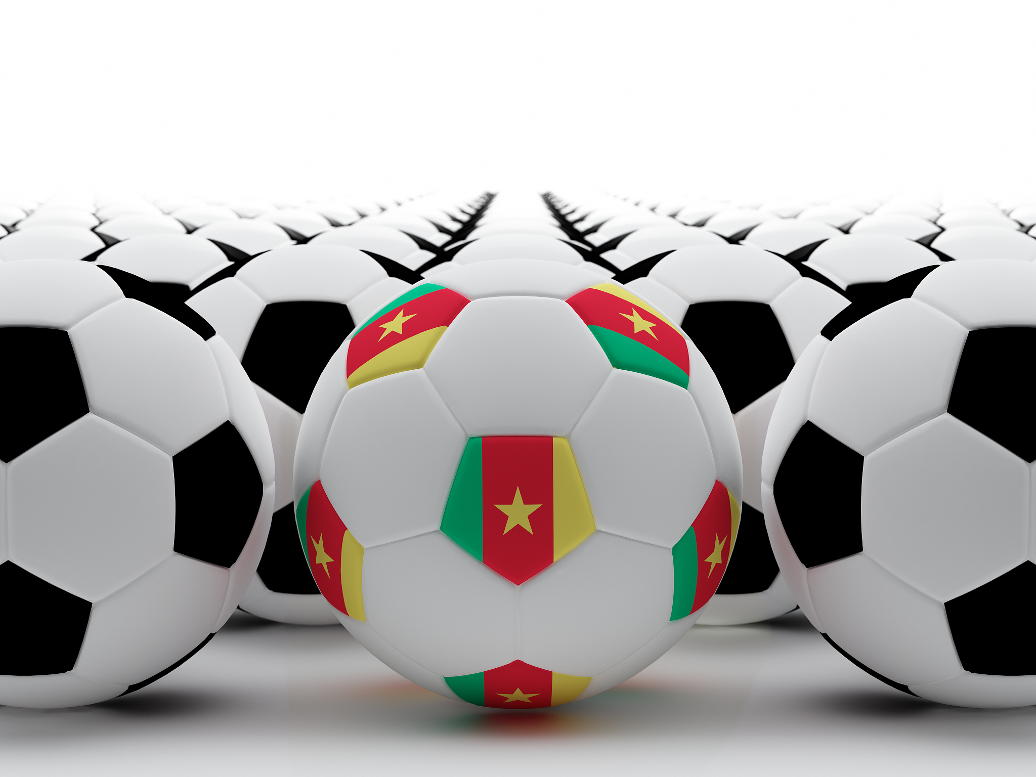 cameroon football