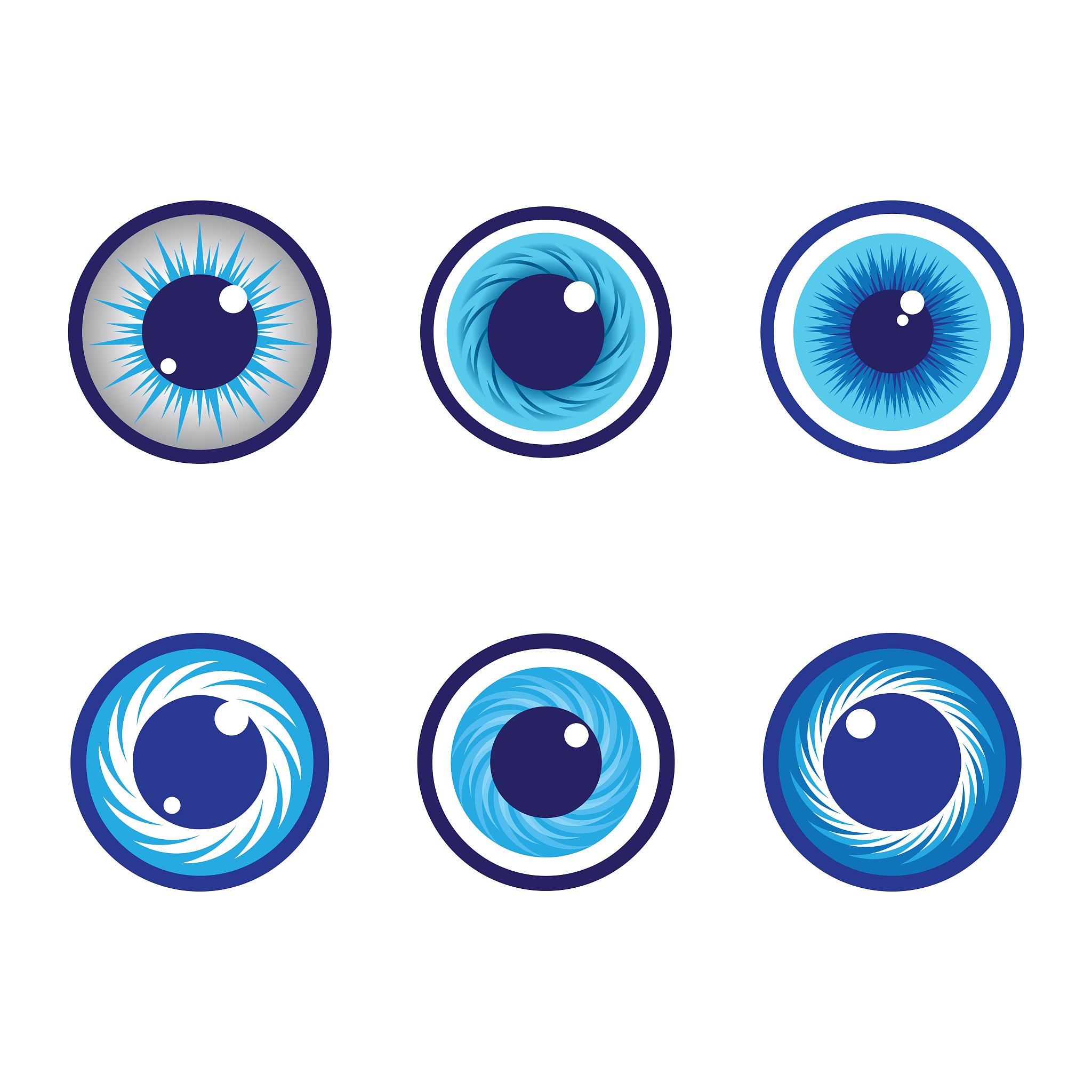 eye vector icon