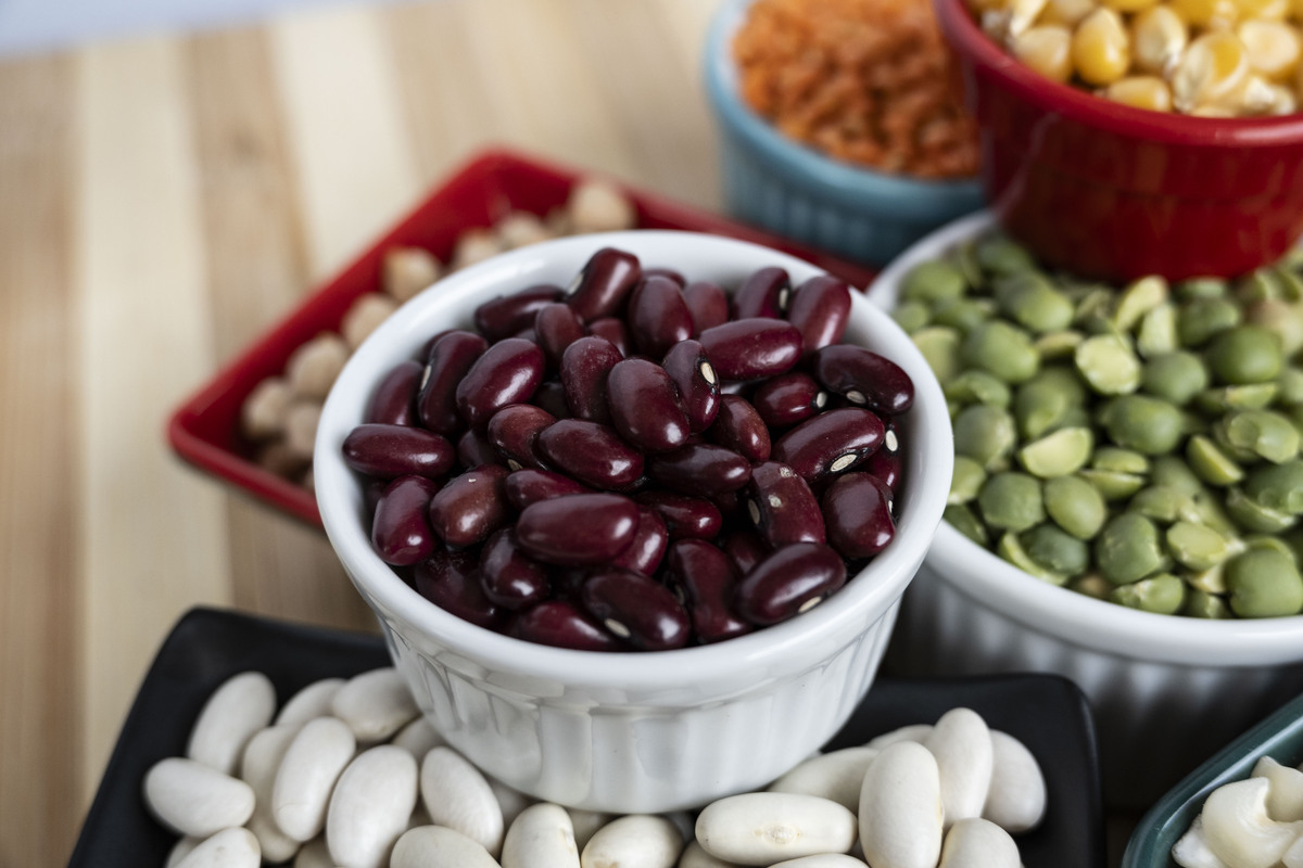 紫砂豆的营养价值：蛋白质、碳水化合物、膳食纤维等丰富