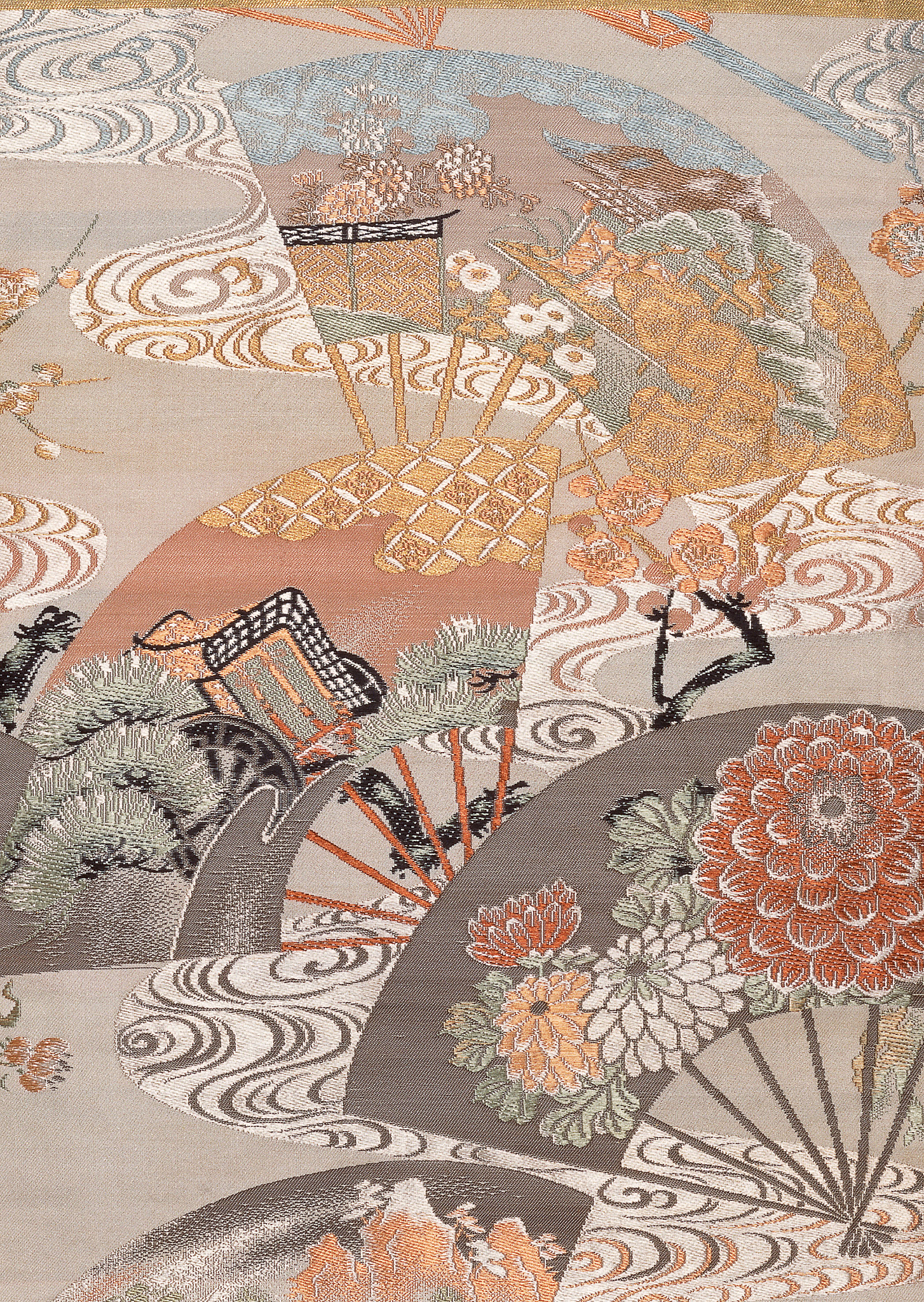 纺织印染工艺对服饰面料的文化影响：符号、特色、身份与传承